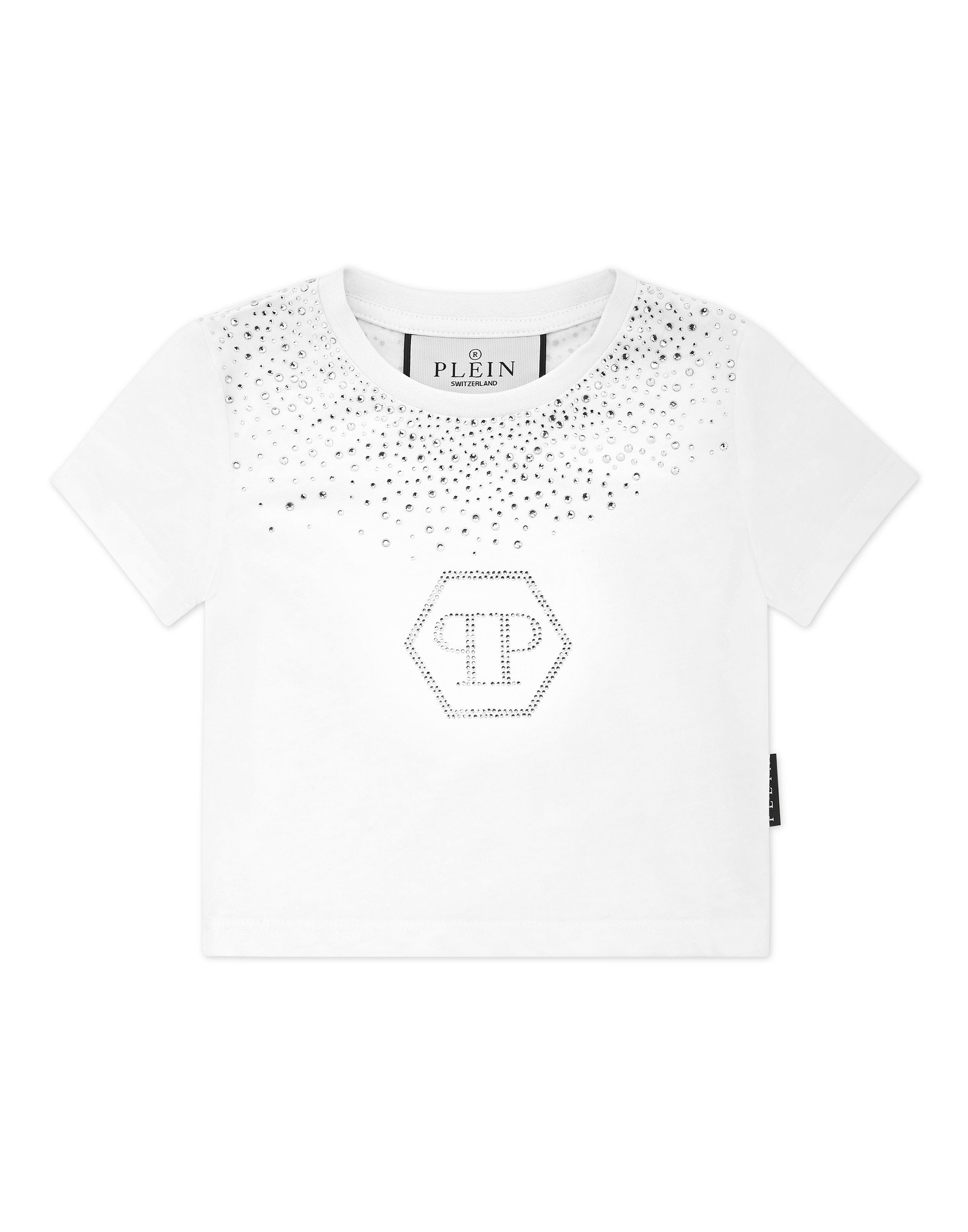 PHILIPP PLEIN "Hexagon Verziert"