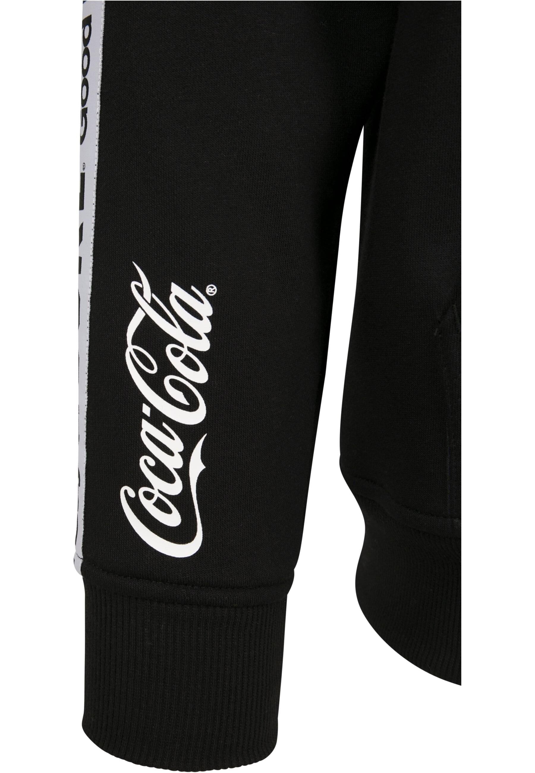Merchcode Kapuzensweatshirt »Merchcode Herren Coke Tape Hoody«, (1 tlg.)