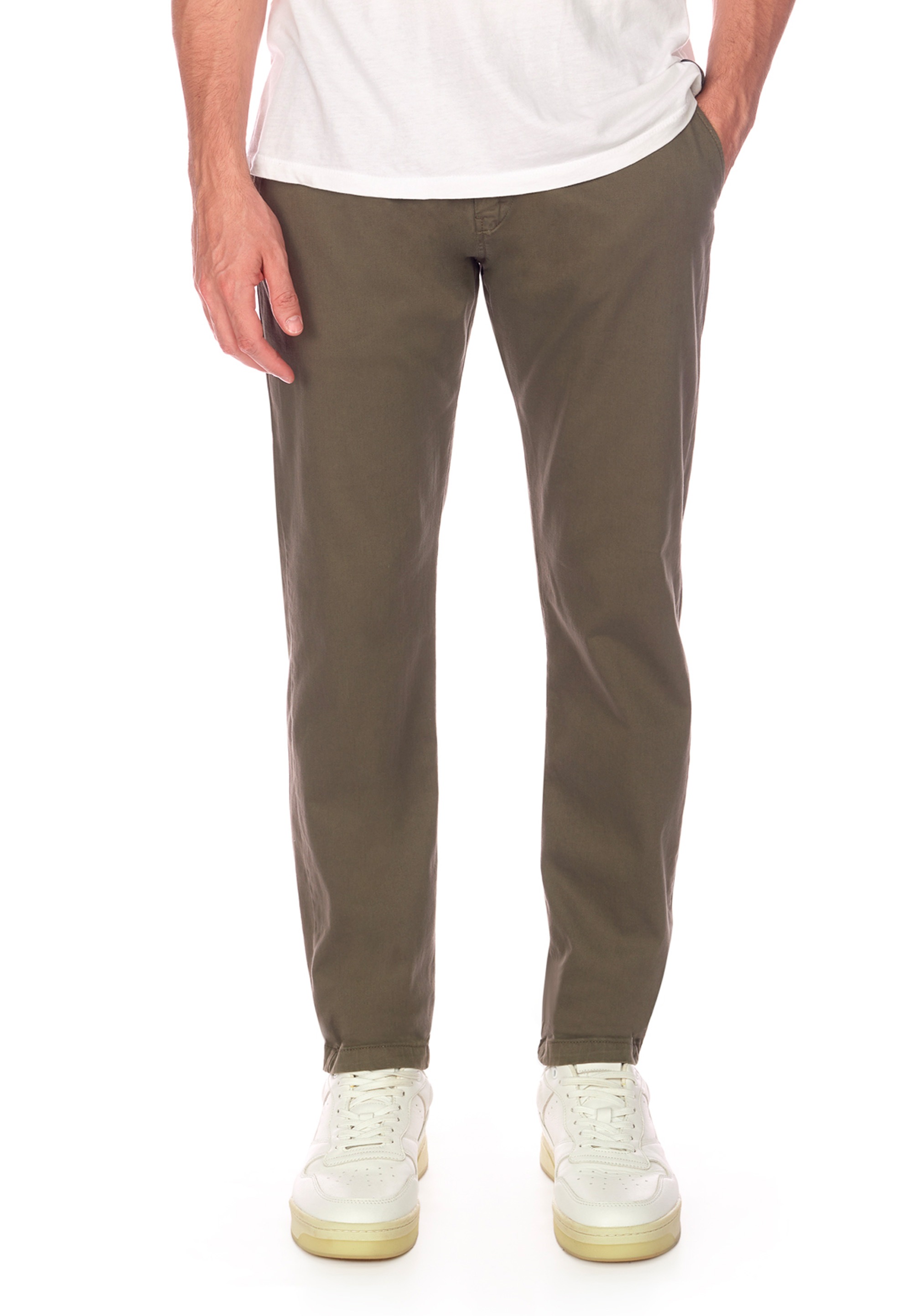 Le Temps Des Cerises Chinohose »CESAR«, in klassischem Design
