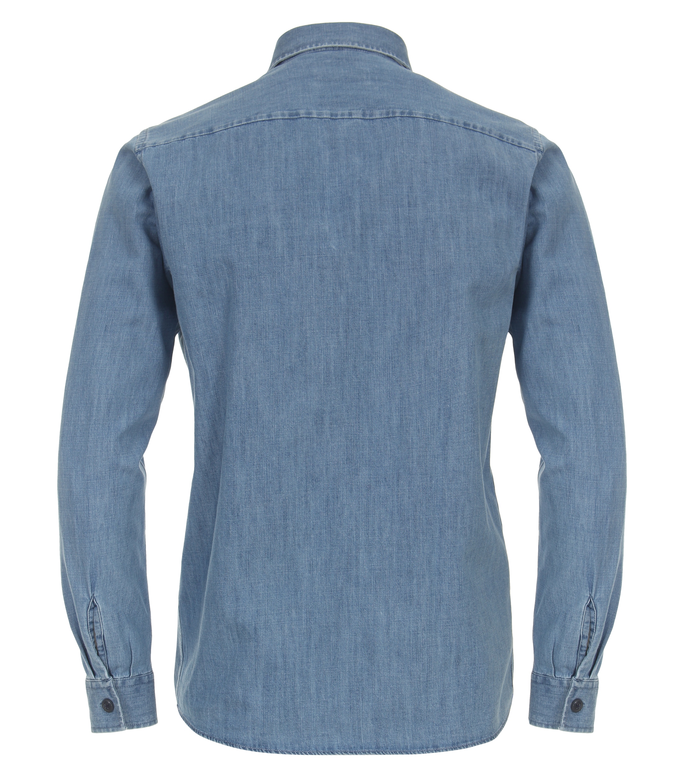 CASAMODA Jeanshemd »CASAMODA Jeanshemd uni«