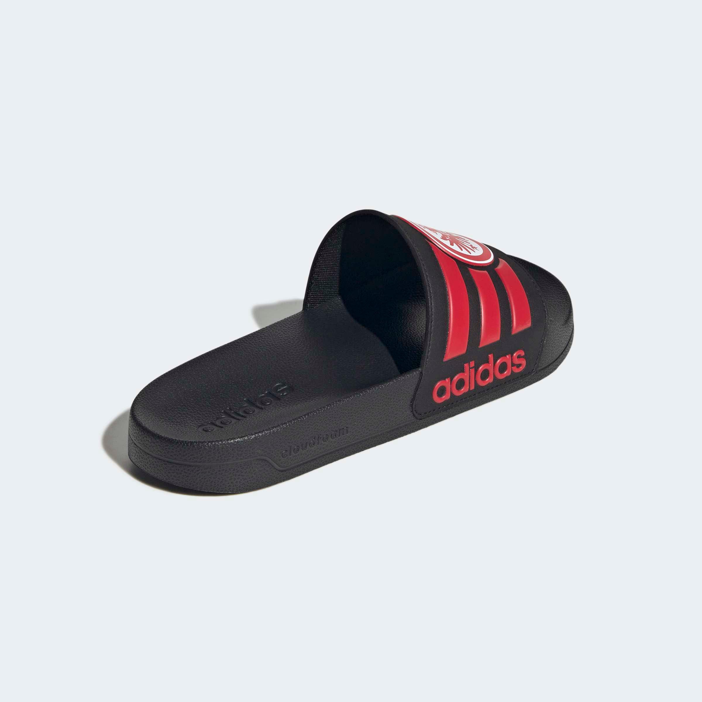 adidas Sportswear Badesandale »ADILETTE SHOWER FRANKFURT BADESCHLAPPEN«  Badelatschen