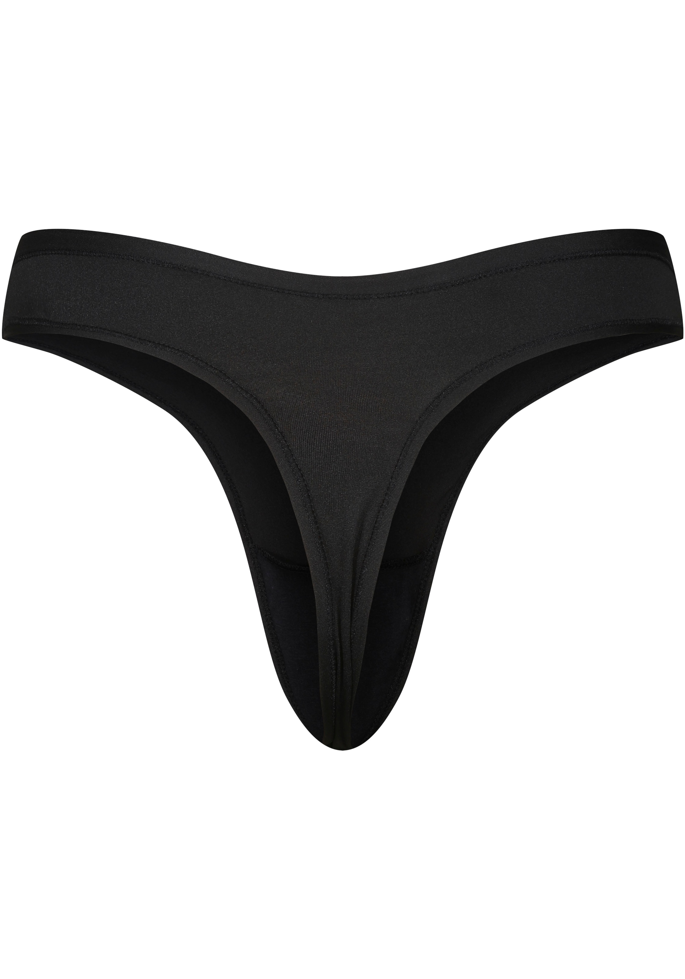Reebok Tanga »AGATHA«, (3er Pack), mit Logoschriftzug