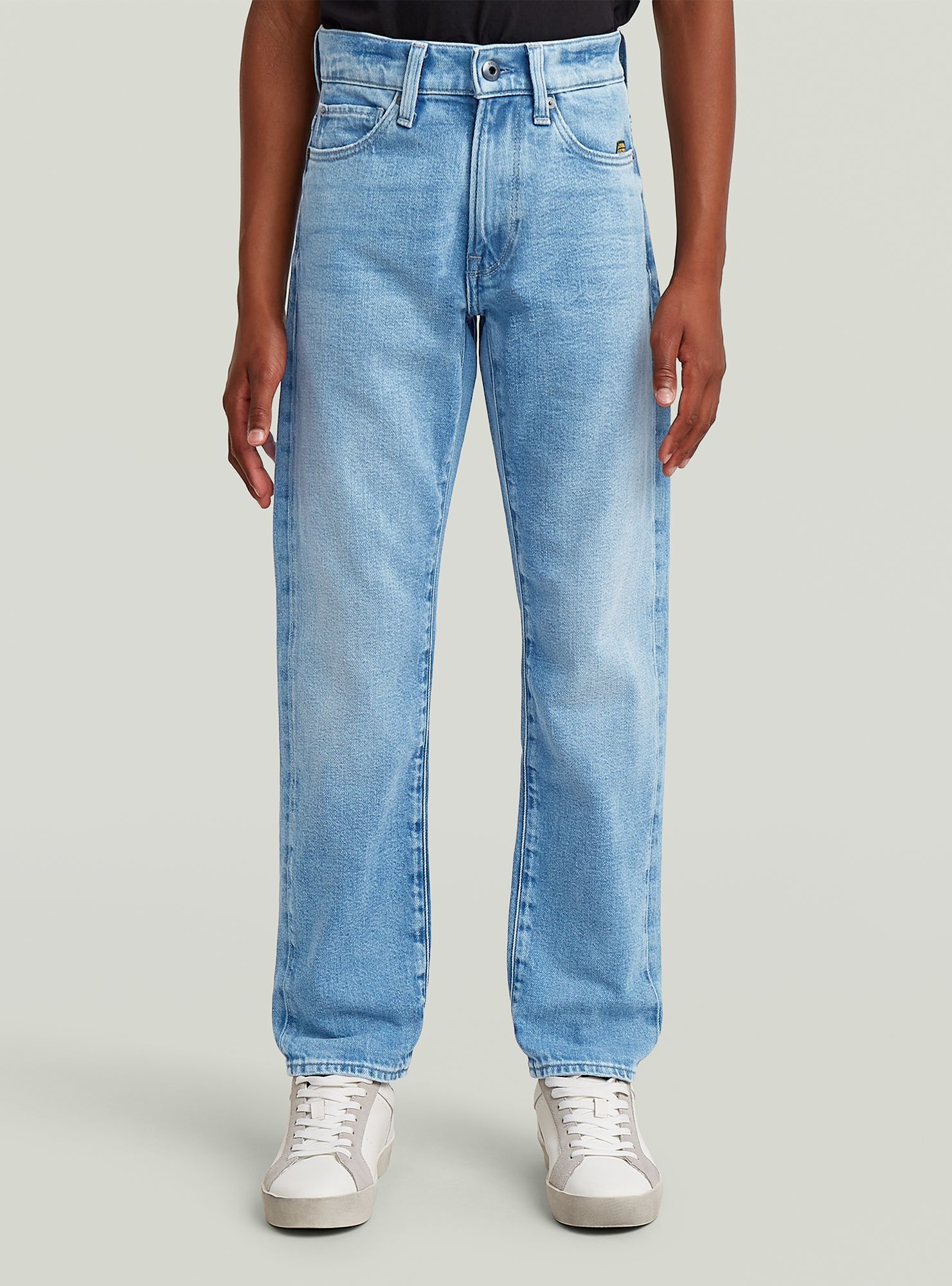 G-STAR 5-Pocket-Jeans "Boys 3301 Straight Tapered Jeans"