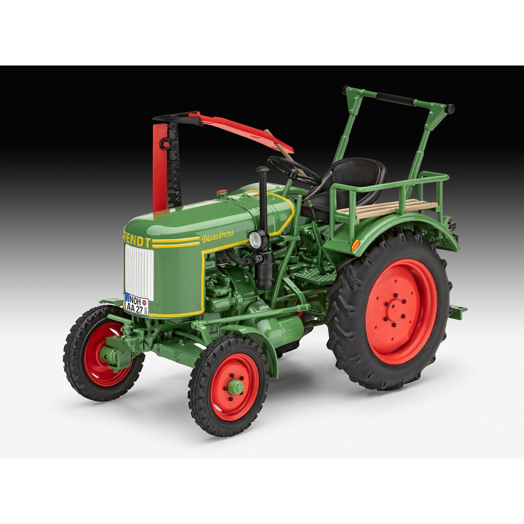 Revell® Modellbausatz »Fendt F20«, 1:24