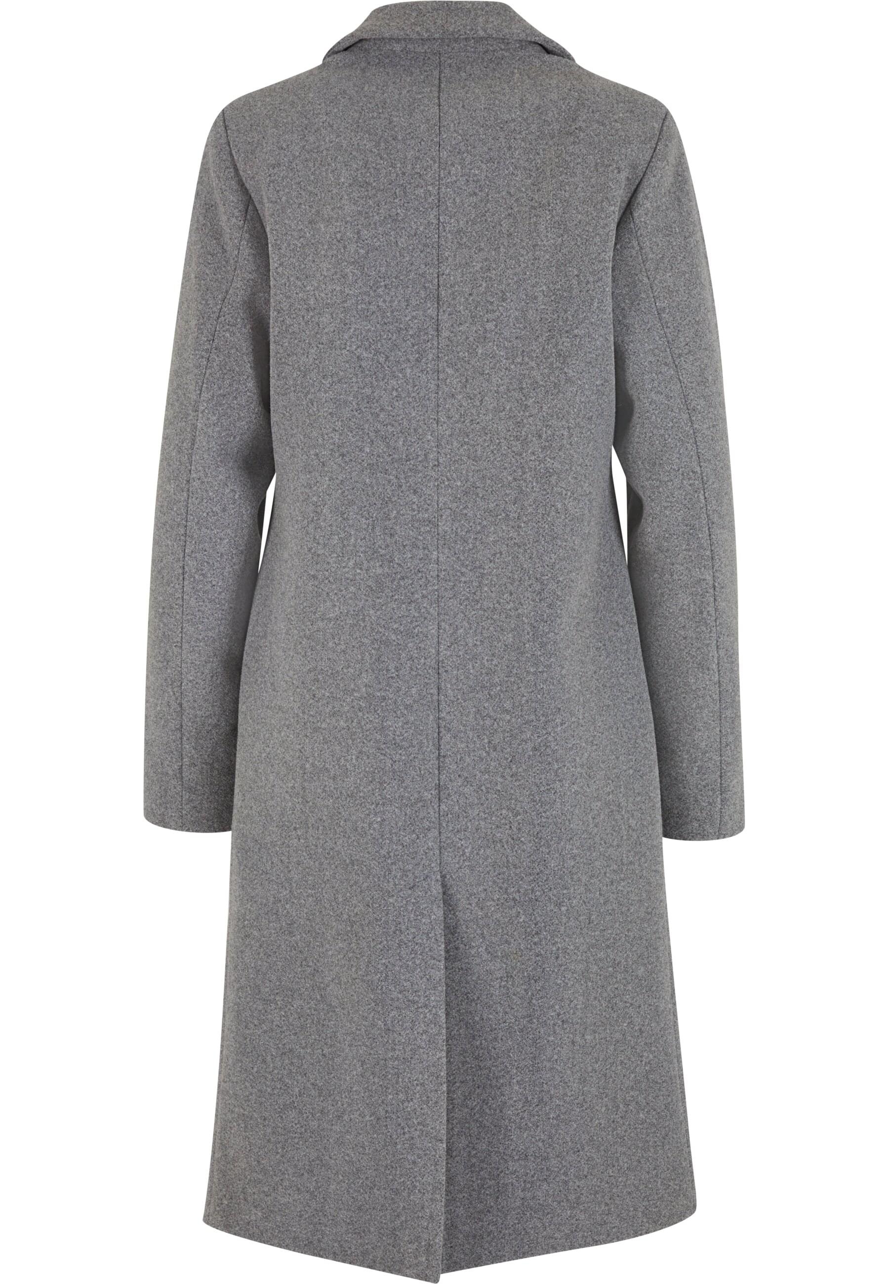 URBAN CLASSICS Winterjacke "Urban Classics Ladies Basic Coat", (1 St.), ohn günstig online kaufen