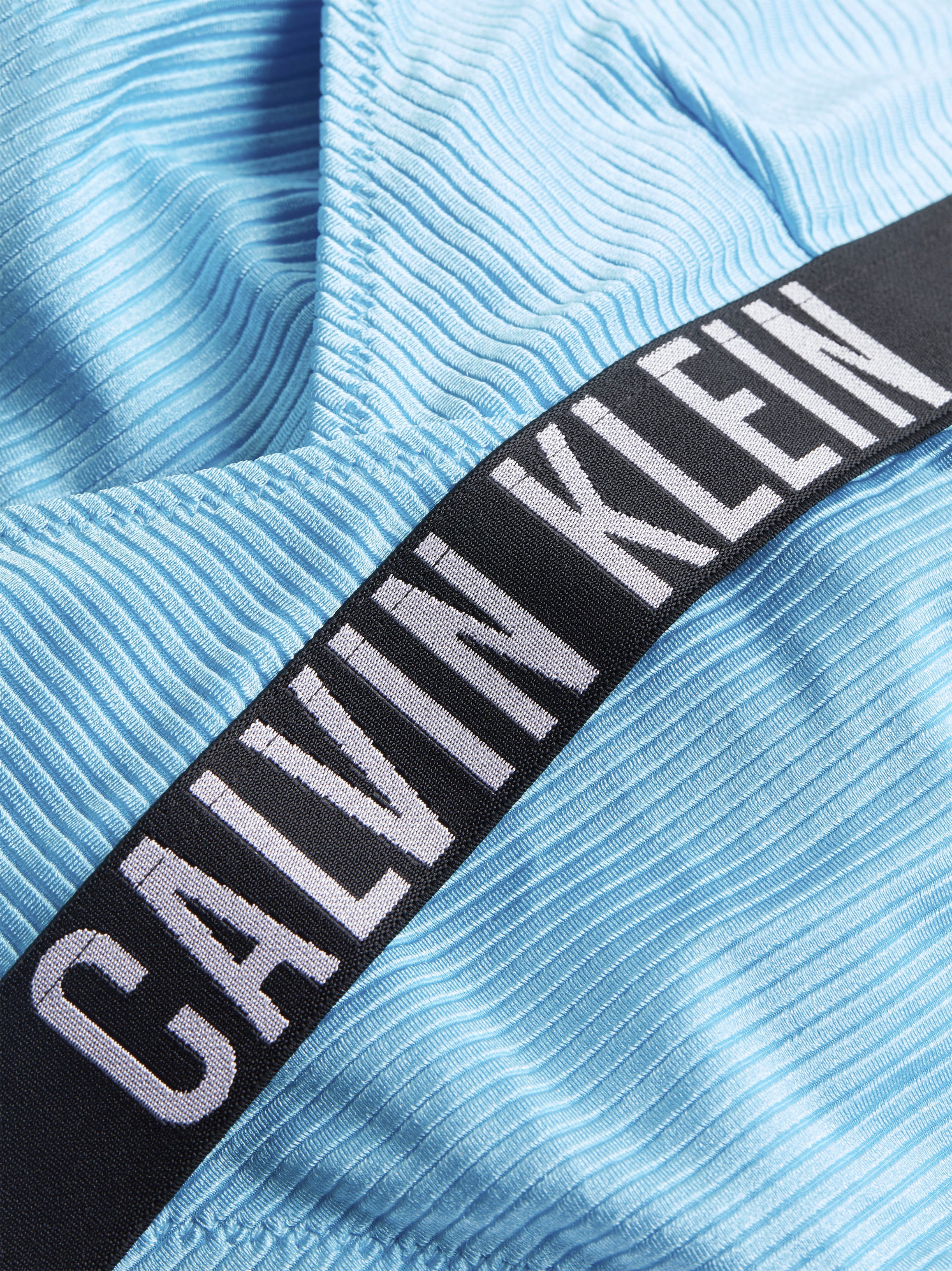 Calvin Klein Swimwear Triangel-Bikini Markenlabel BAUR SET«, (2 mit »CROSSOVER TRIANGLE | BIKINI St.)