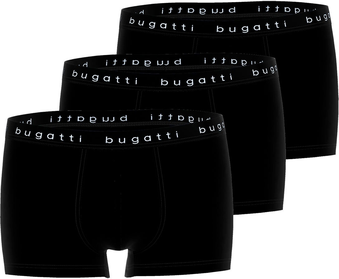 bugatti Boxershorts »Berlin«, (Packung, 3 St.) kaufen