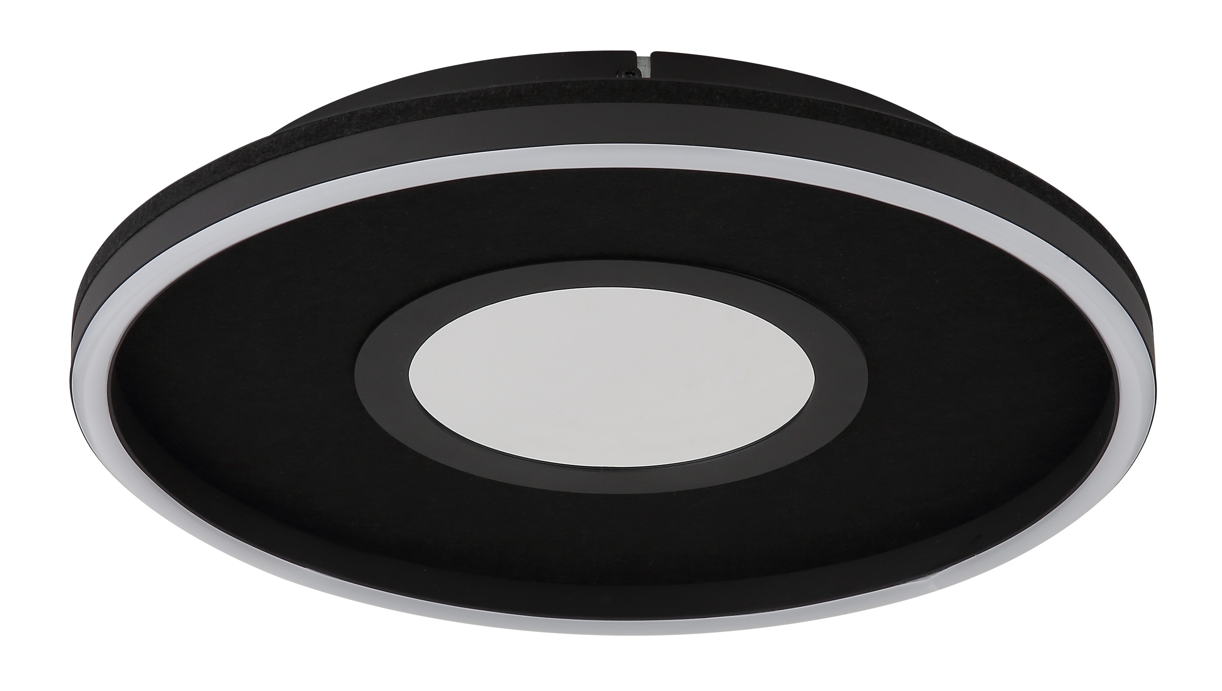 GLOBO LIGHTING Deckenleuchte »EMORY« LED-Modul 1 Stk. Warmweiß Deckenlampe Wohnzimmer-Leuchte Schlafzimmer-Leuchte Flur Küche