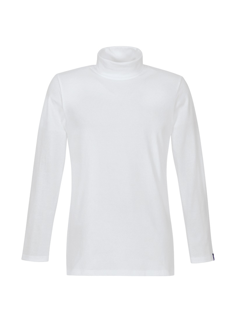 Trigema Rollkragenshirt »TRIGEMA Rollkragenshirt«, (1 tlg.)