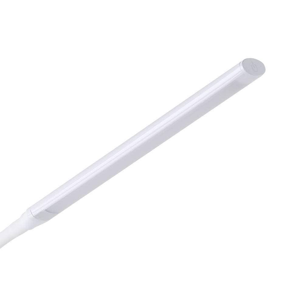 EGLO Stehlampe »LAROA LED Stehleuchte, Touchsensor, 4-step dimming, modern«, 1 flammig, Leuchtmittel LED-Board | LED fest integriert, Standlampe, LED Bürolampe, beweglicher Leuchtenkopf, 53,5x21x130cm