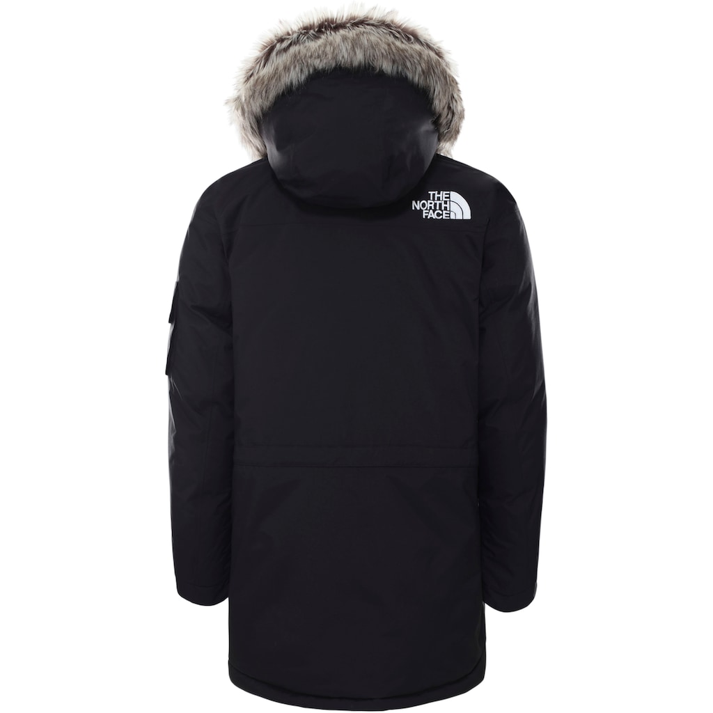 The North Face Parka »RECYCLED MCMURDO«, mit Kapuze