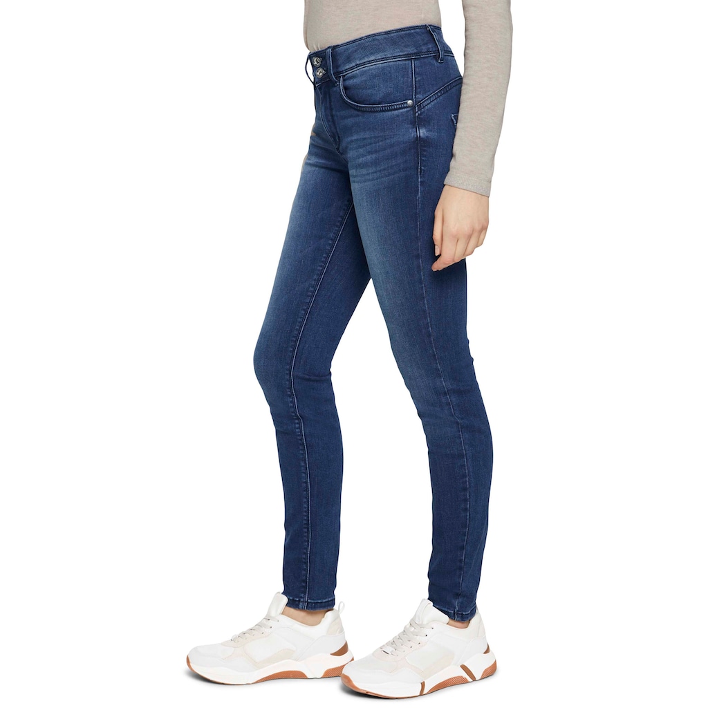 TOM TAILOR Skinny-fit-Jeans »Alexa Skinny«