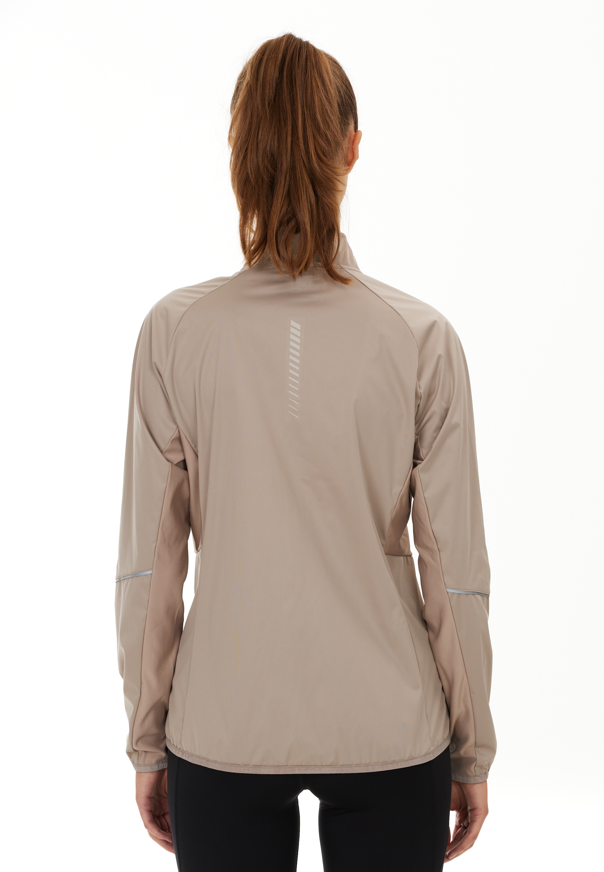 ENDURANCE Laufjacke »Elving«, aus elastischem 4-Wege-Stretch-Material
