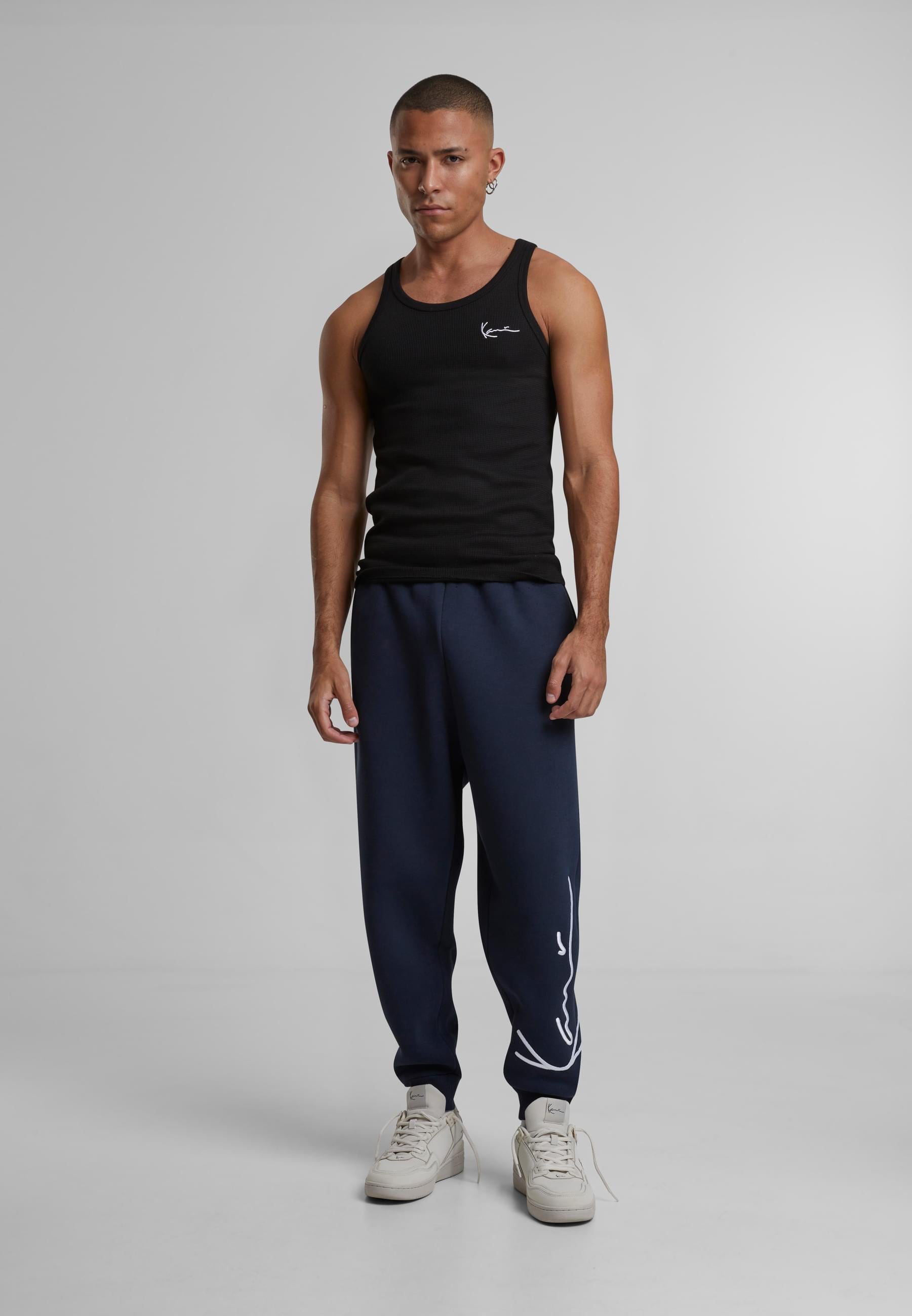 Karl Kani Tanktop »Karl Kani Herren«, (1 tlg.)