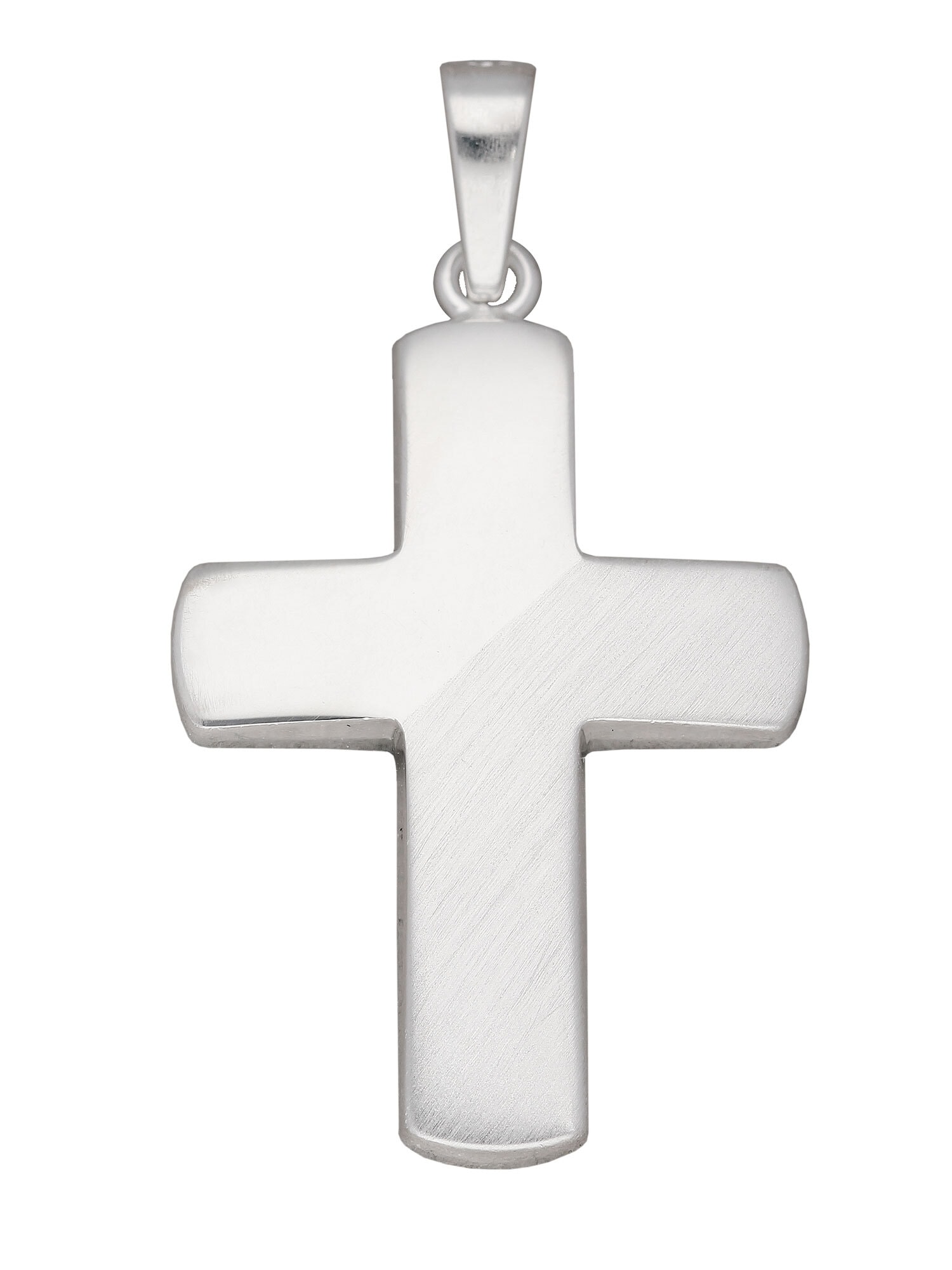 Kreuz für Herren Anhänger«, Silberschmuck Kettenanhänger »925 Silber & Adelia´s | Damen BAUR