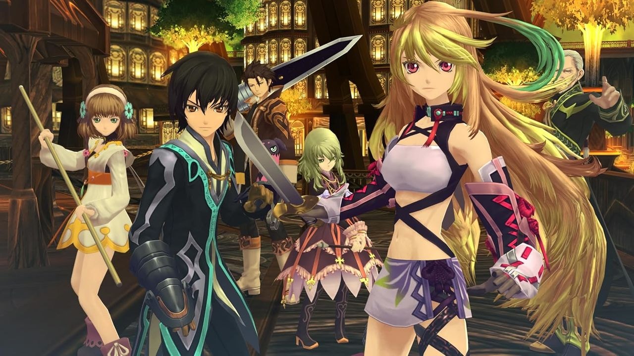 Bandai Spielesoftware »Tales of Xillia Remastered« Nintendo Switch
