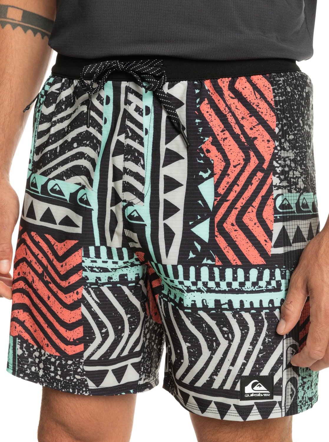 Quiksilver Badeshorts »Highlite Omni Short«