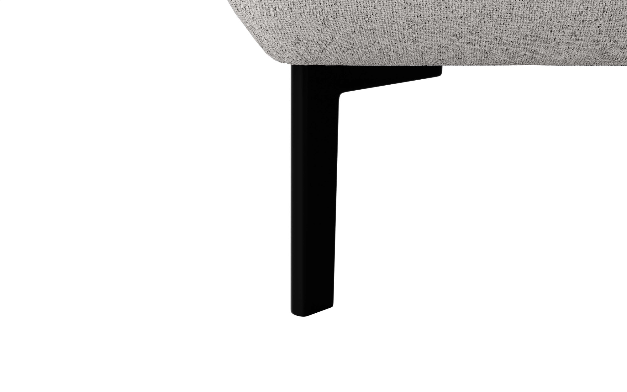 INOSIGN Ecksofa »DROMARA Schlafsofa mit Bettkasten, Maße: B/T/H 277/141/91 cm«, L-Form mit Recamiere rechts/links bestellbar, Wellenunterfederung