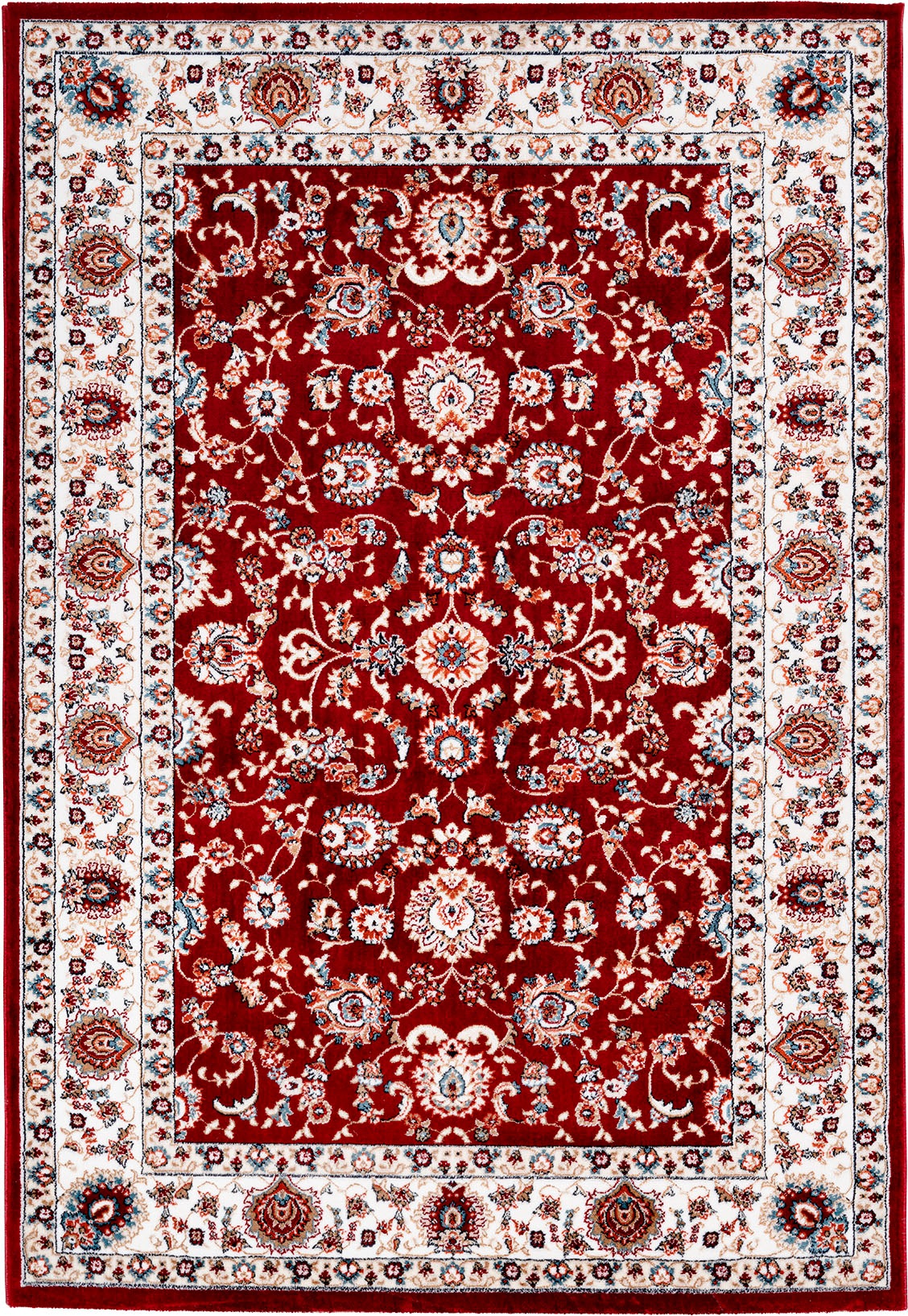 Obsession Teppich "Isfahan 741" rechteckig 11 mm Höhe Orient-Optik, ideal i günstig online kaufen