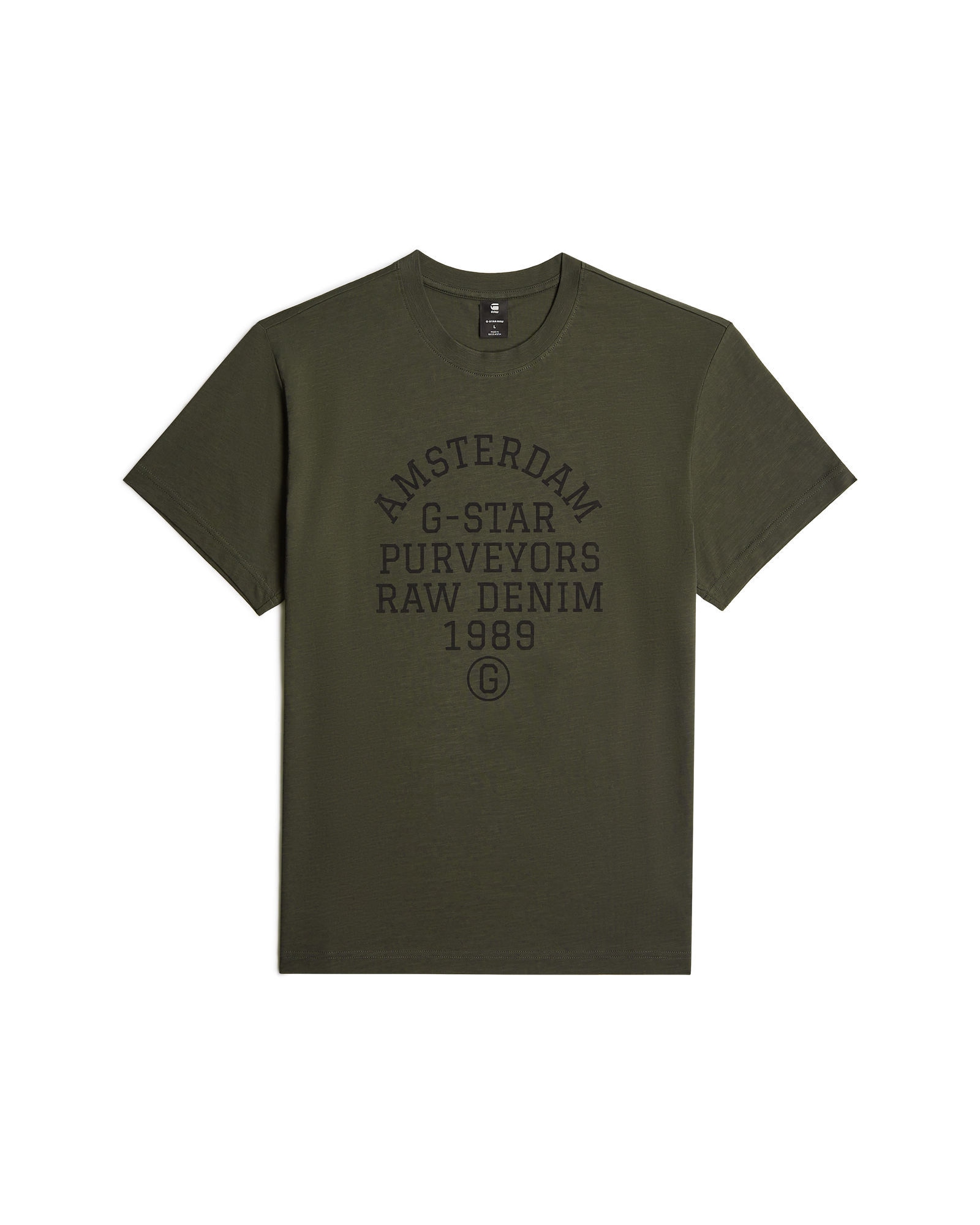 G-STAR T-Shirt »Purveyors Graphic T-Shirt«