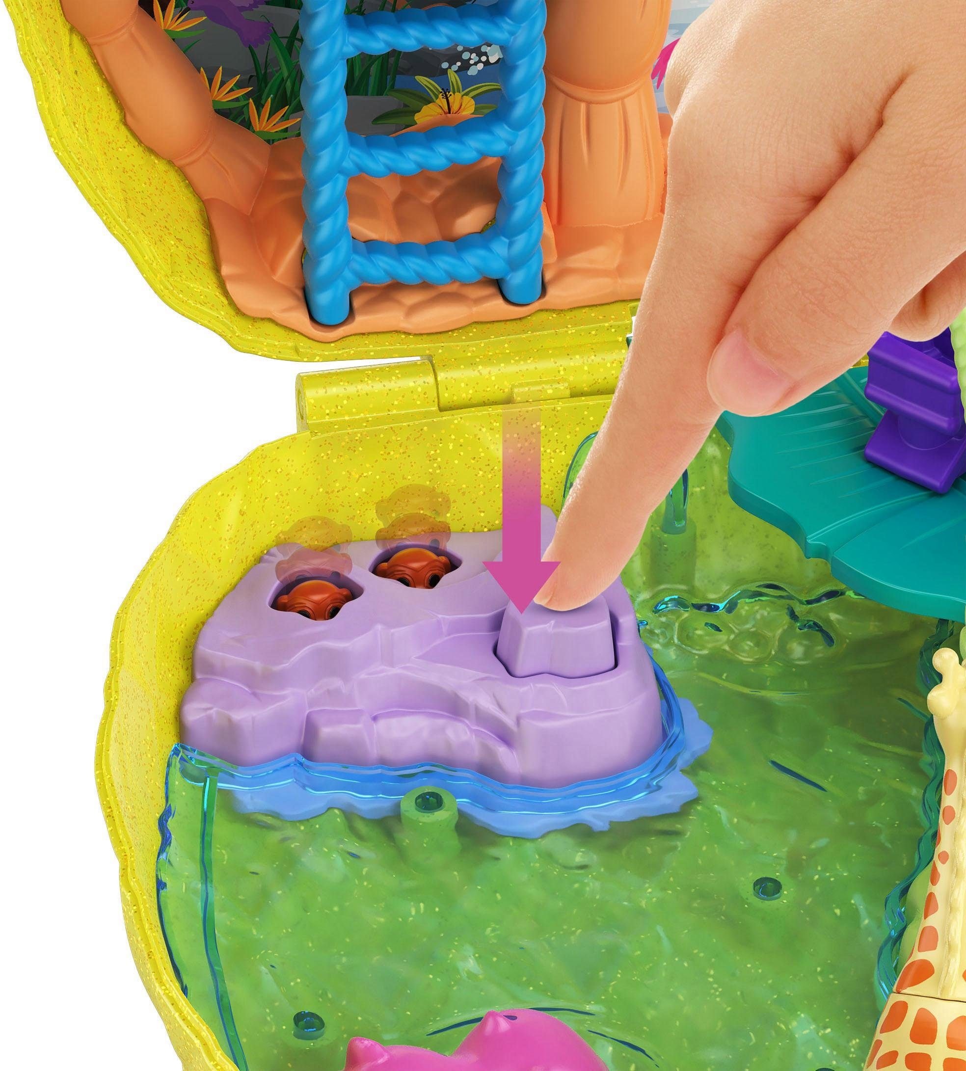 Polly Pocket Spielwelt »Ananas-Tasche«, Sammelfigur