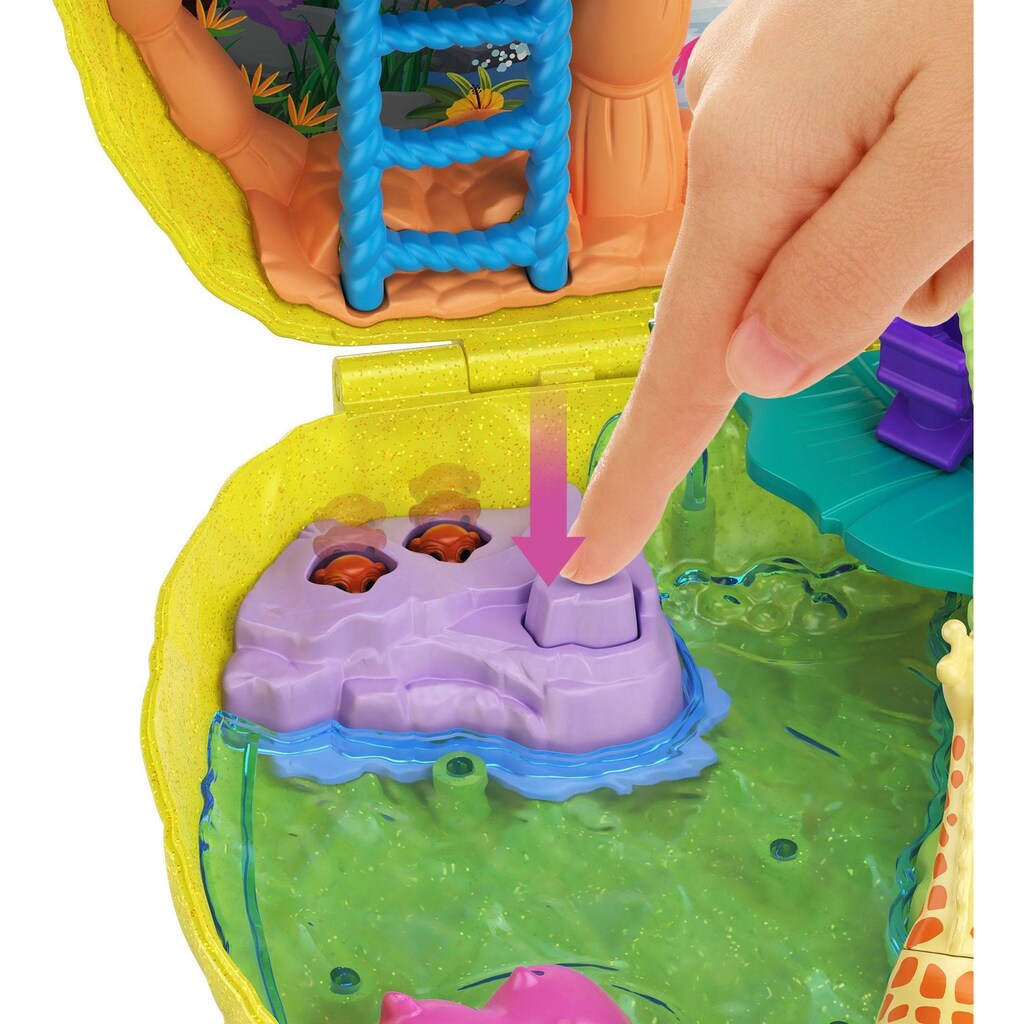 Polly Pocket Spielwelt »Ananas-Tasche«