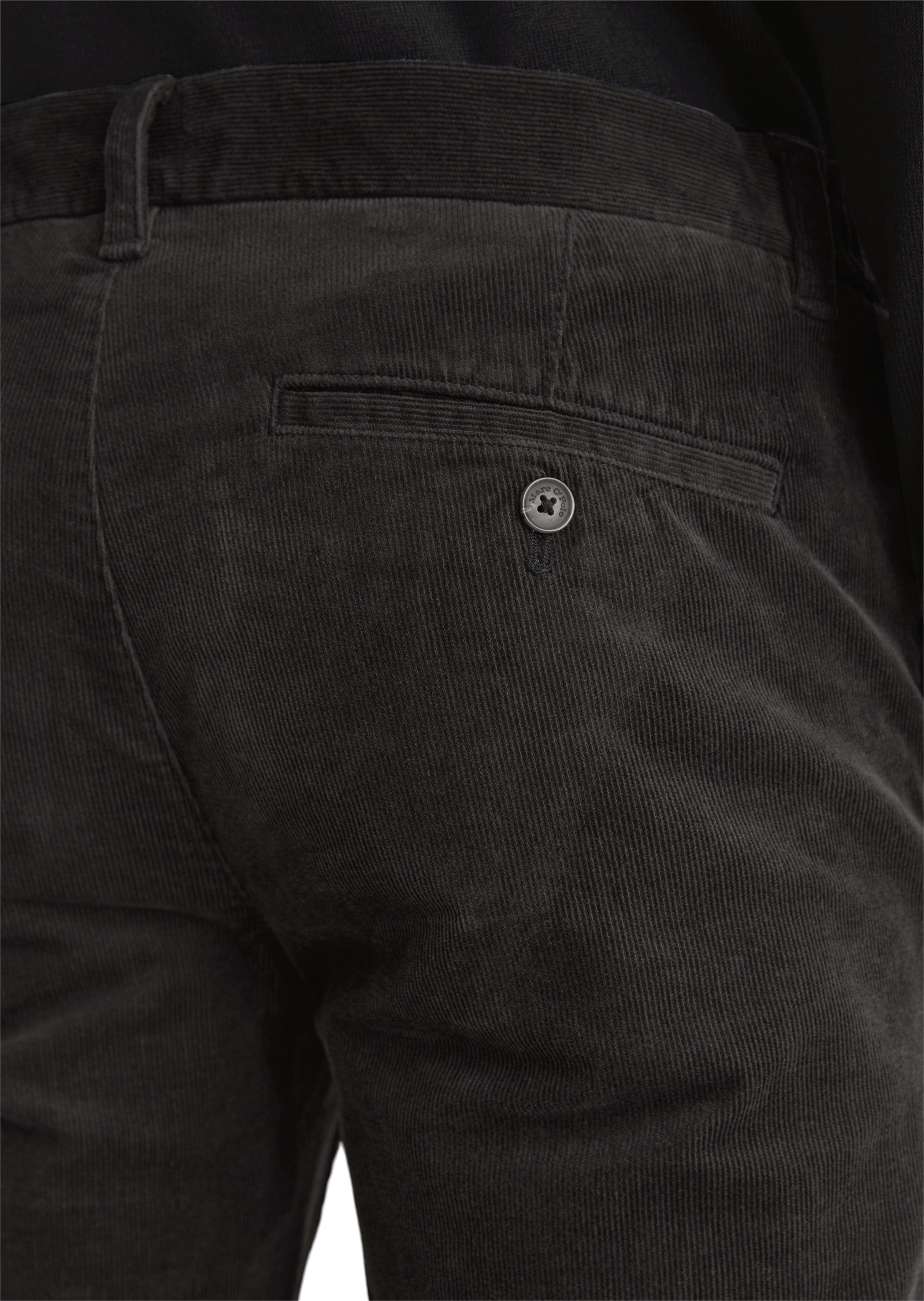 Marc O'Polo Chinohose »aus weichem Organic Cotton-Stretch«