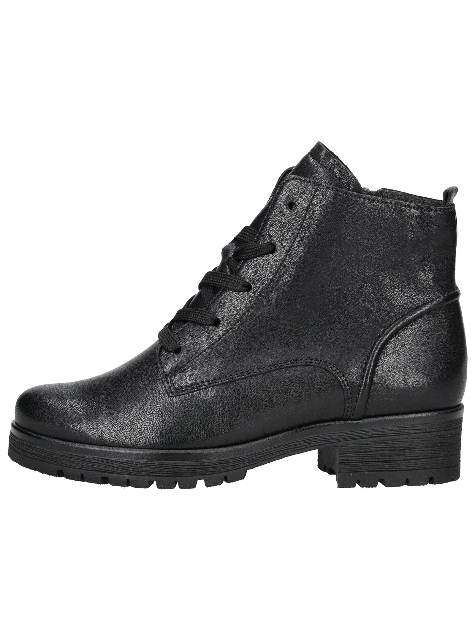 Gabor Comfort Schnürstiefelette »Gabor Comfort Stiefelette Leder«