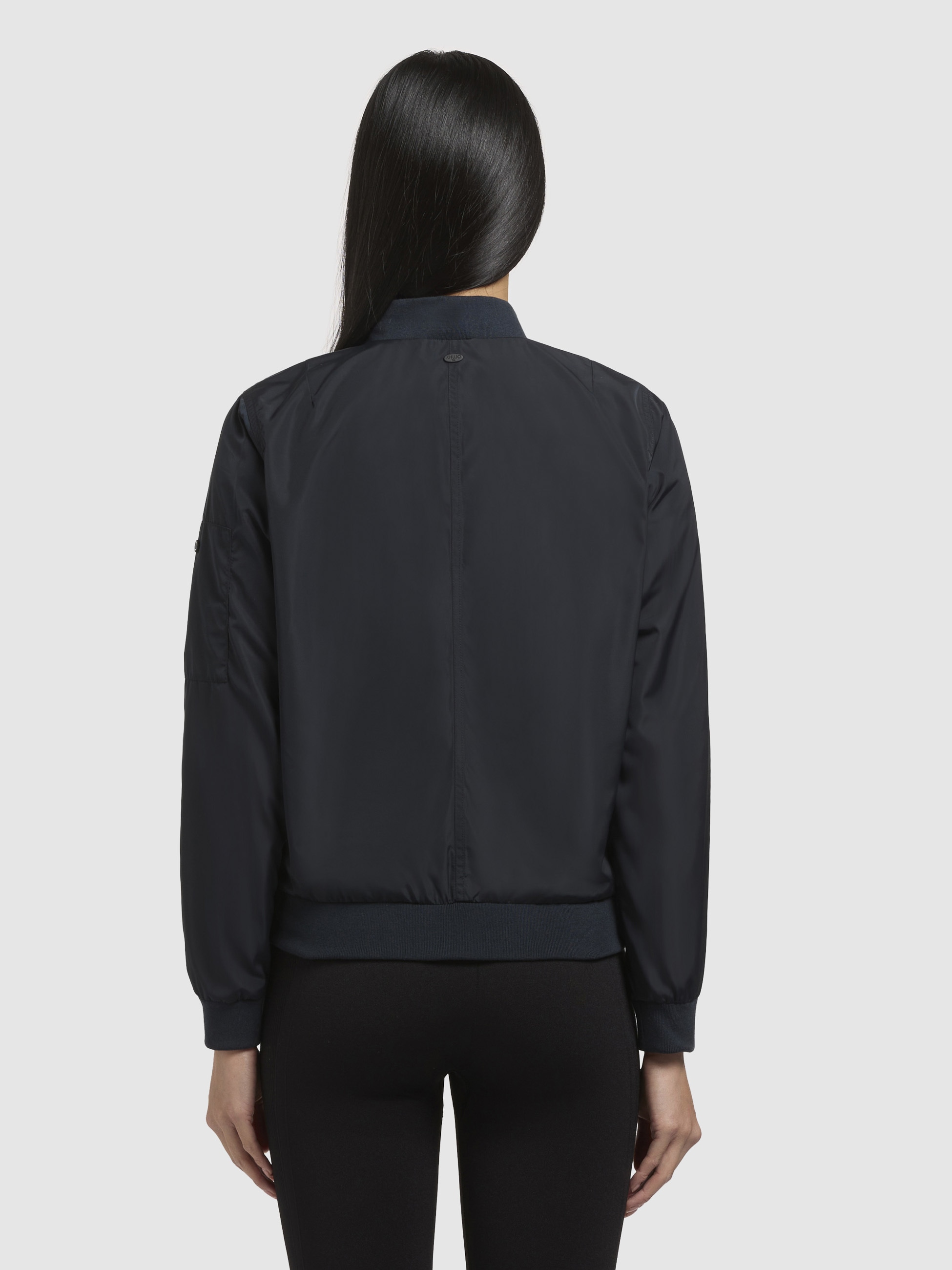 khujo Bomberjacke »CEND«, ohne Kapuze