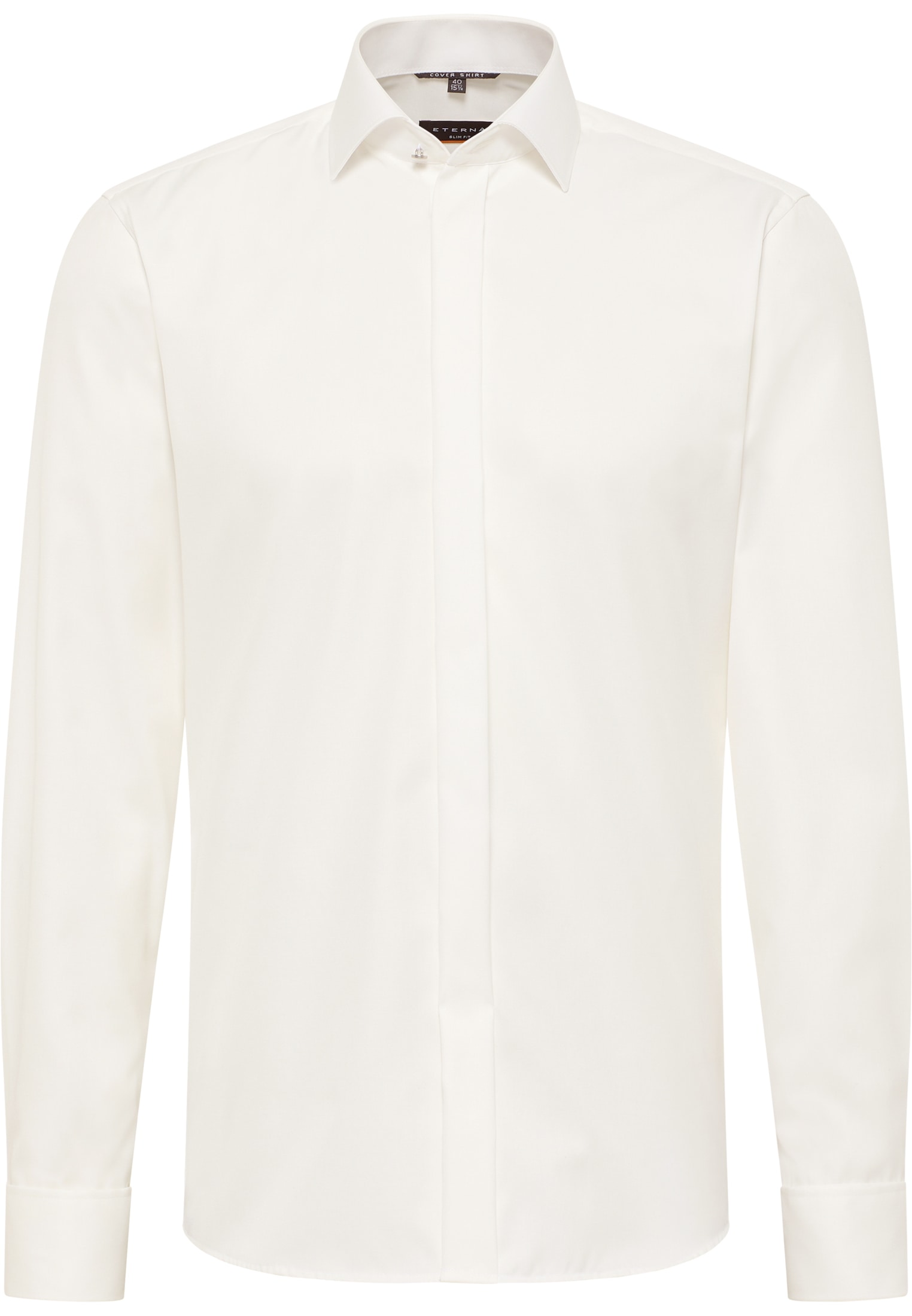 Eterna Langarmhemd »SLIM FIT«