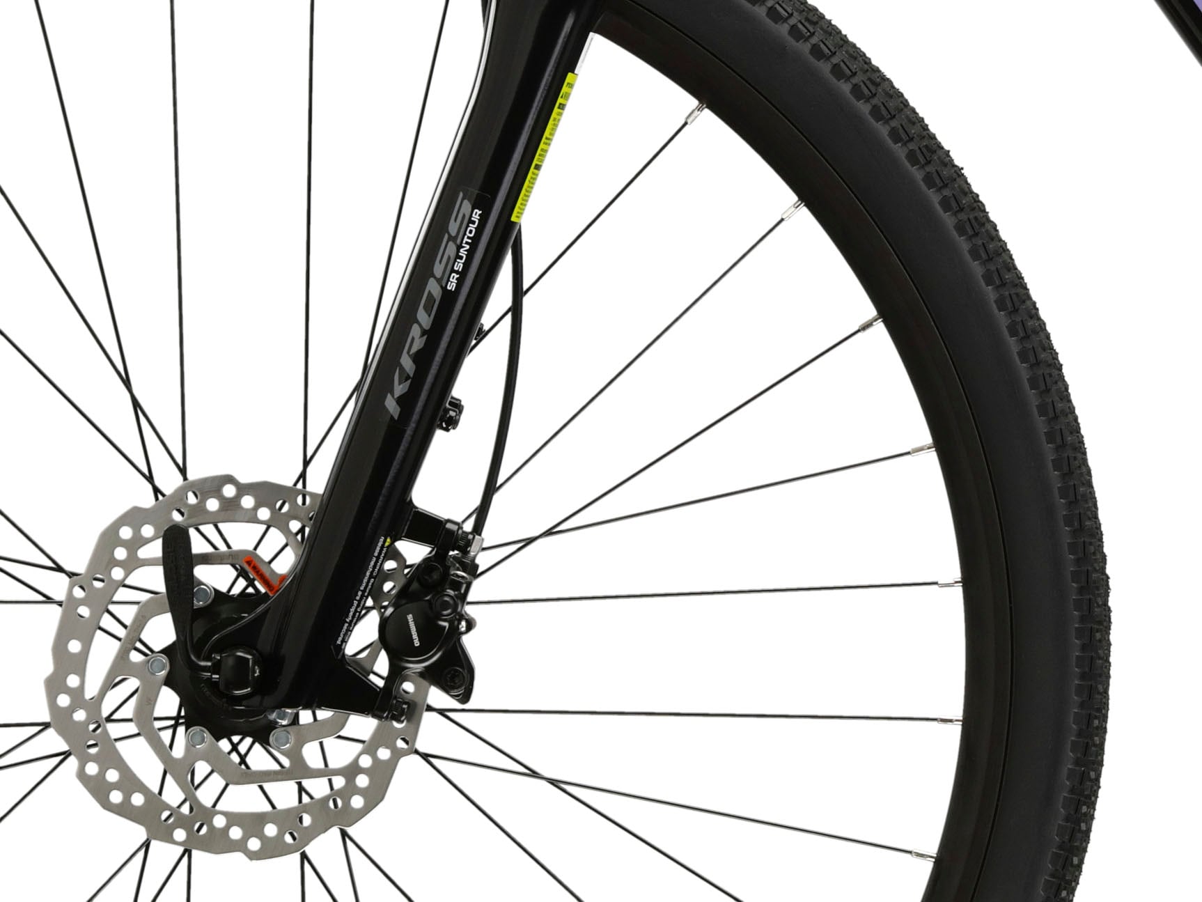 Kross Crossrad »Evado 7.0«, 20 Gang, Shimano, CUES U3020 Schaltwerk, Kettenschaltung
