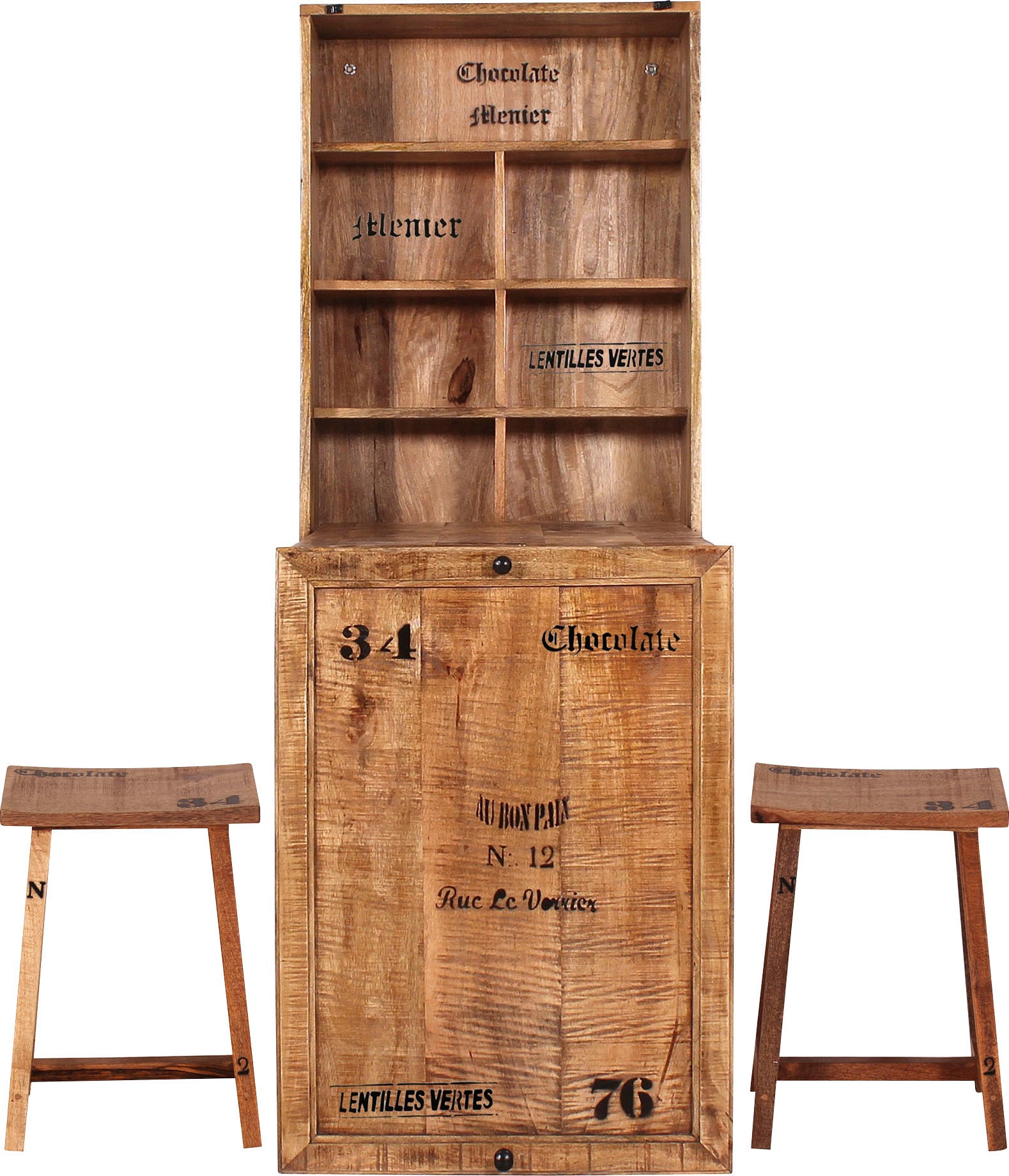 SIT Klapptisch inklusive 2 Hockern günstig online kaufen