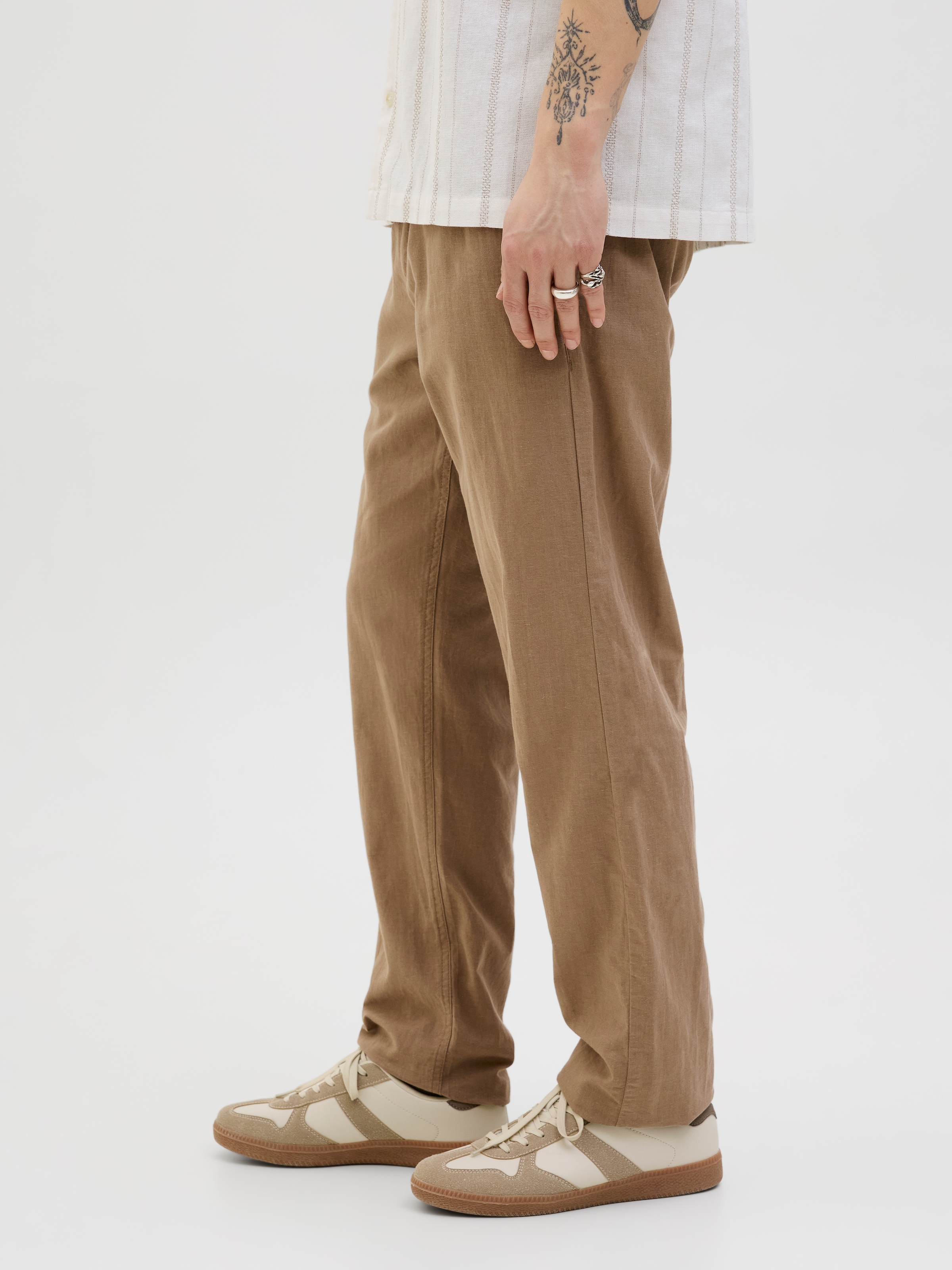 Jack & Jones Jogginghose »JPSTKANE SUMMER JOGGER SN«