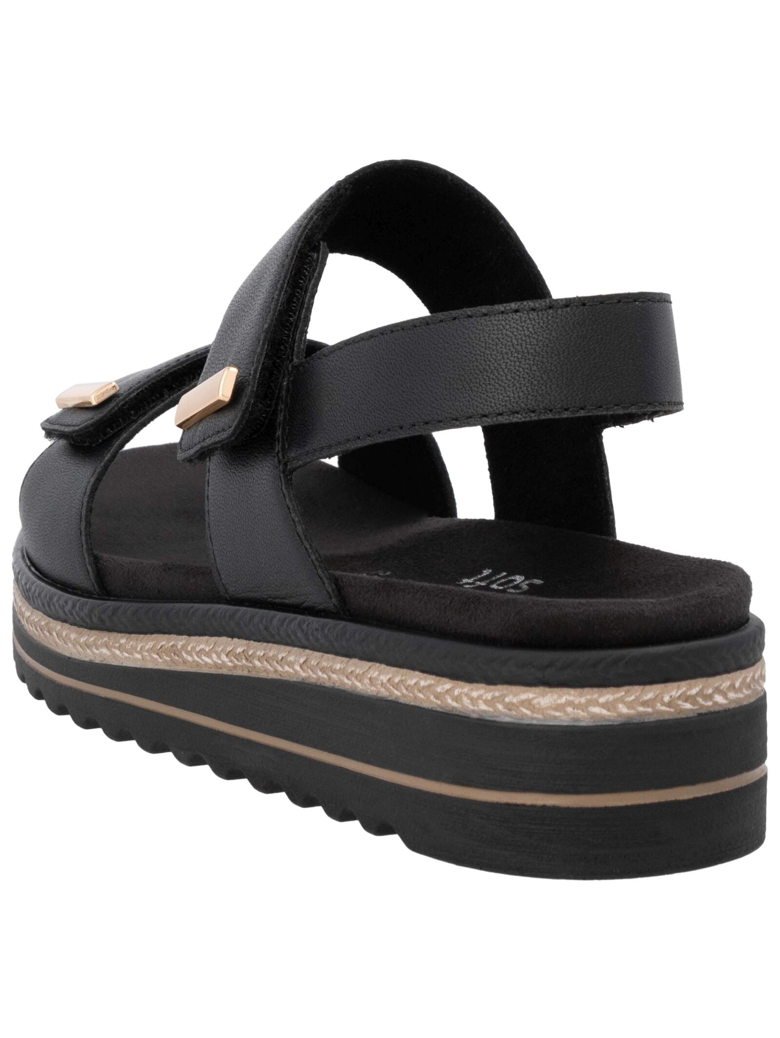 Remonte Plateausandaletten »Remonte Sandalen Glattleder«