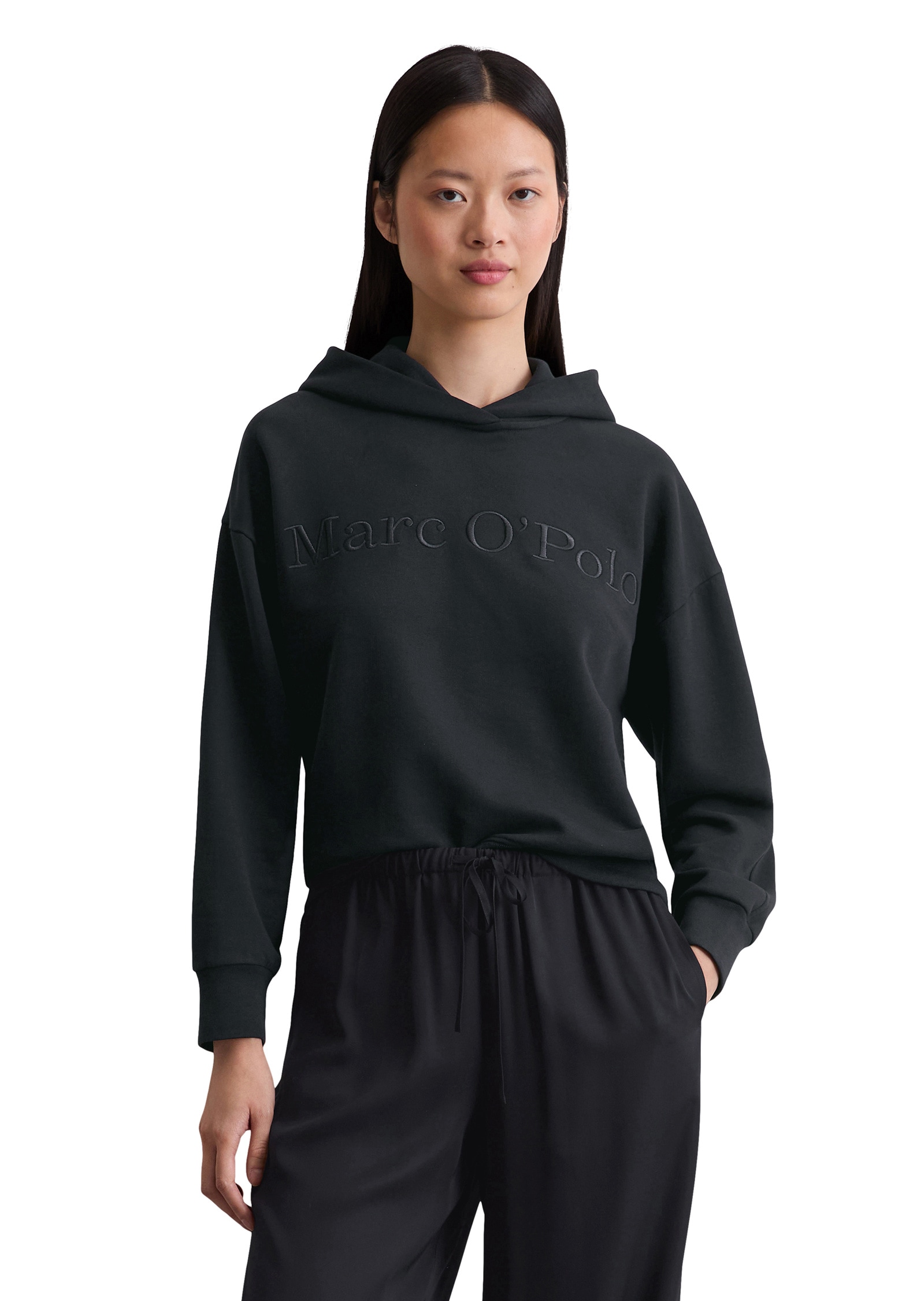 Marc OPolo Sweatshirt "aus Organic Cotton" günstig online kaufen