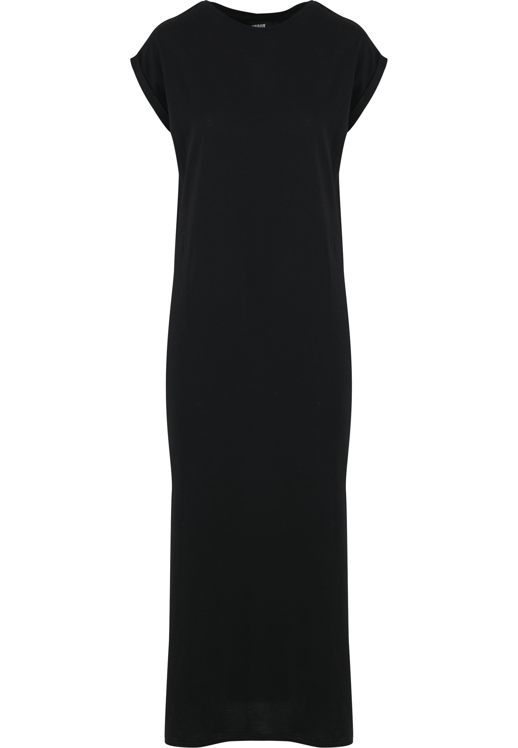 URBAN CLASSICS Shirtkleid "Urban Classics Ladies Extended Shoulder Dress" 1 günstig online kaufen