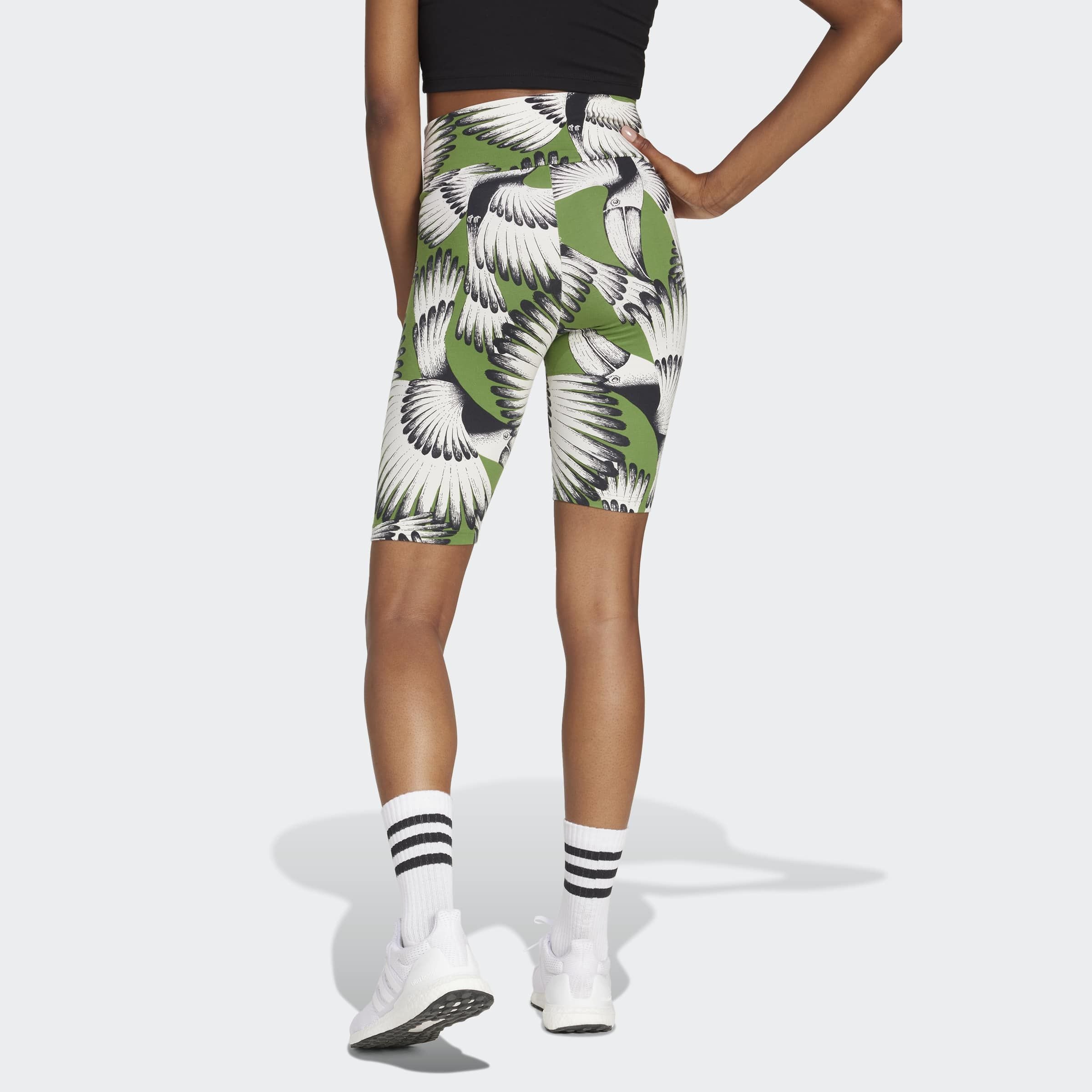 adidas Sportswear Shorts »FARM BIKE SHORT«, (1 tlg.)