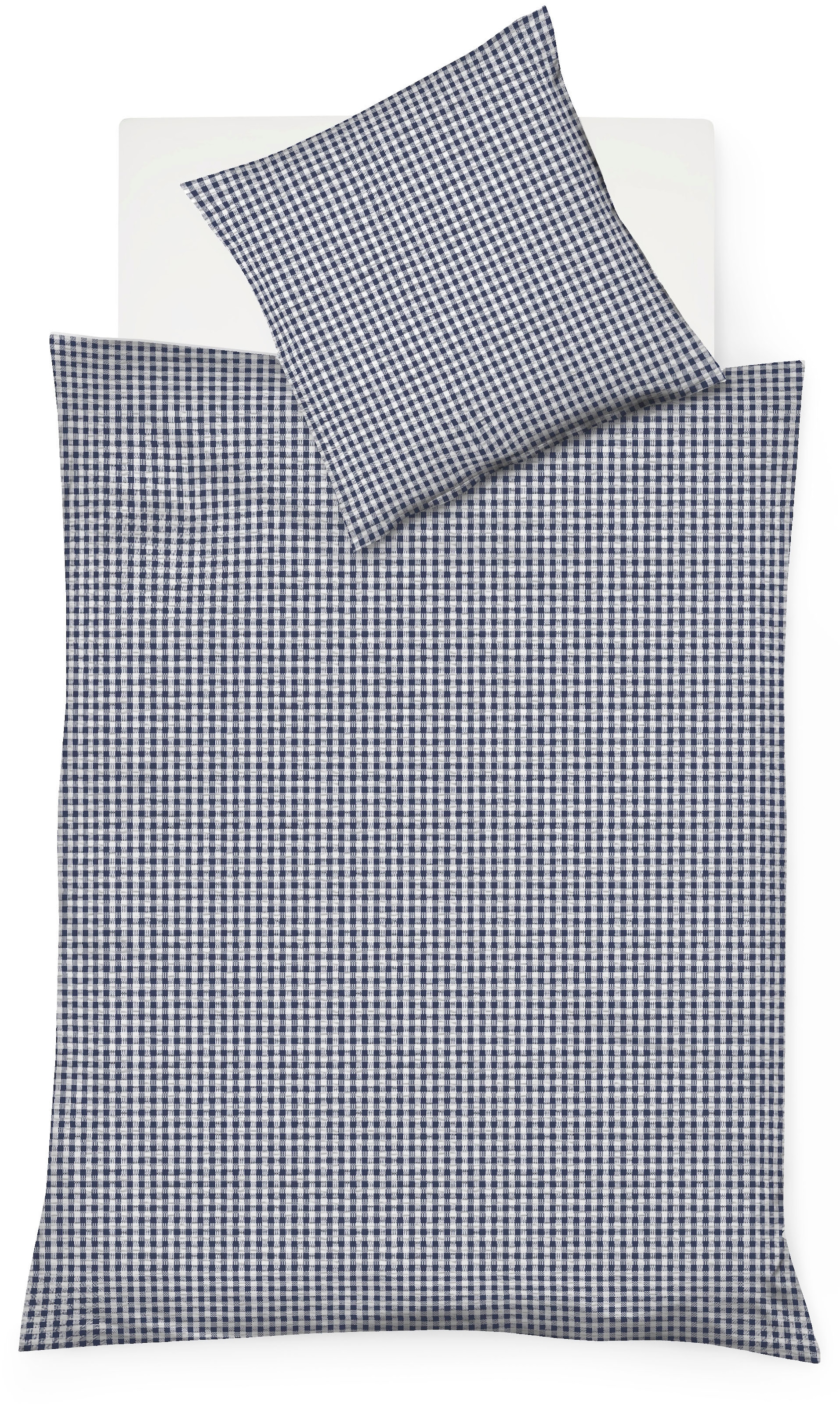 fleuresse Bettwäsche "Rio" 2 Stk. tlg. Seersucker 100% Baumwolle, bügelfrei günstig online kaufen
