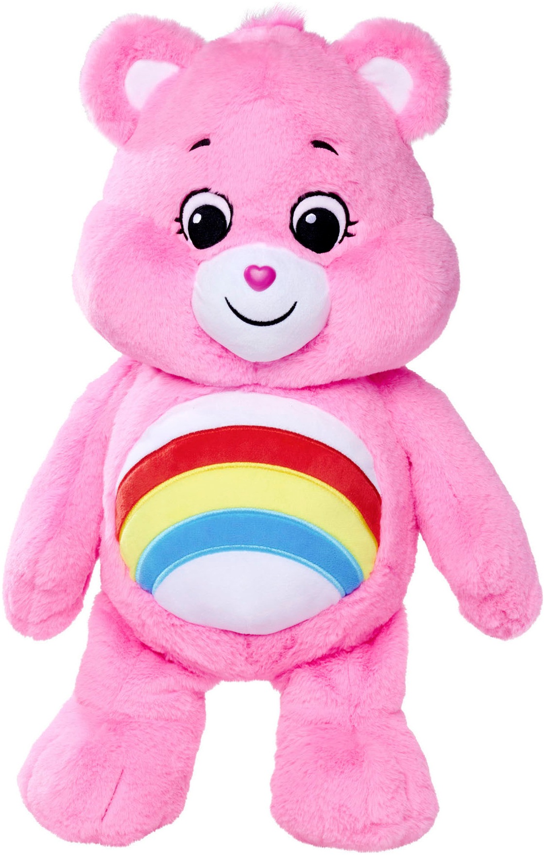 SIMBA Kuscheltier »Care Bears Hurrabärchi, 60 cm«