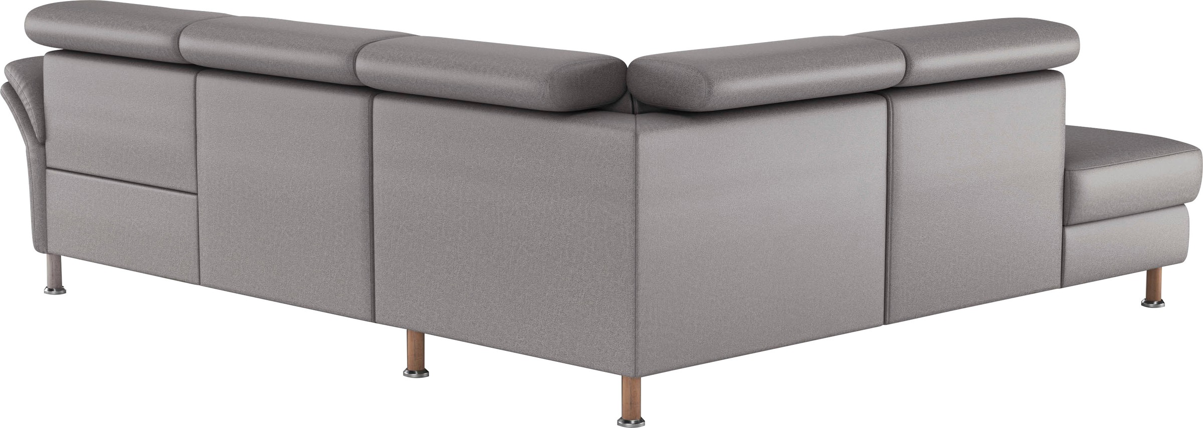 Home affaire Ecksofa »Calypso L-Form«, mit Relaxfunktion motorisch im Sofa 2,5- Sitzer