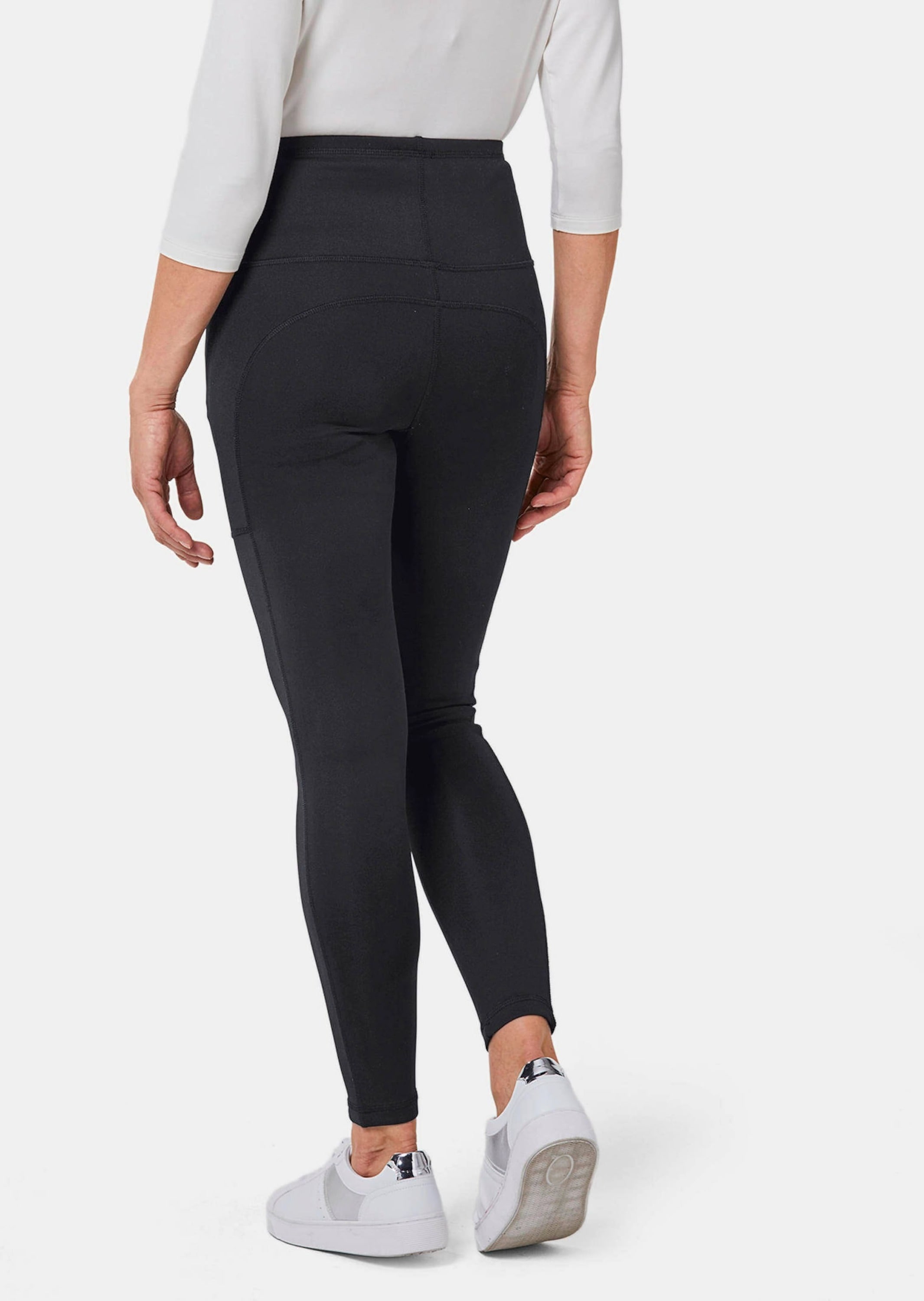 GOLDNER Leggings »Leggings Figurformende Leggings mit Shaping-Effekt«