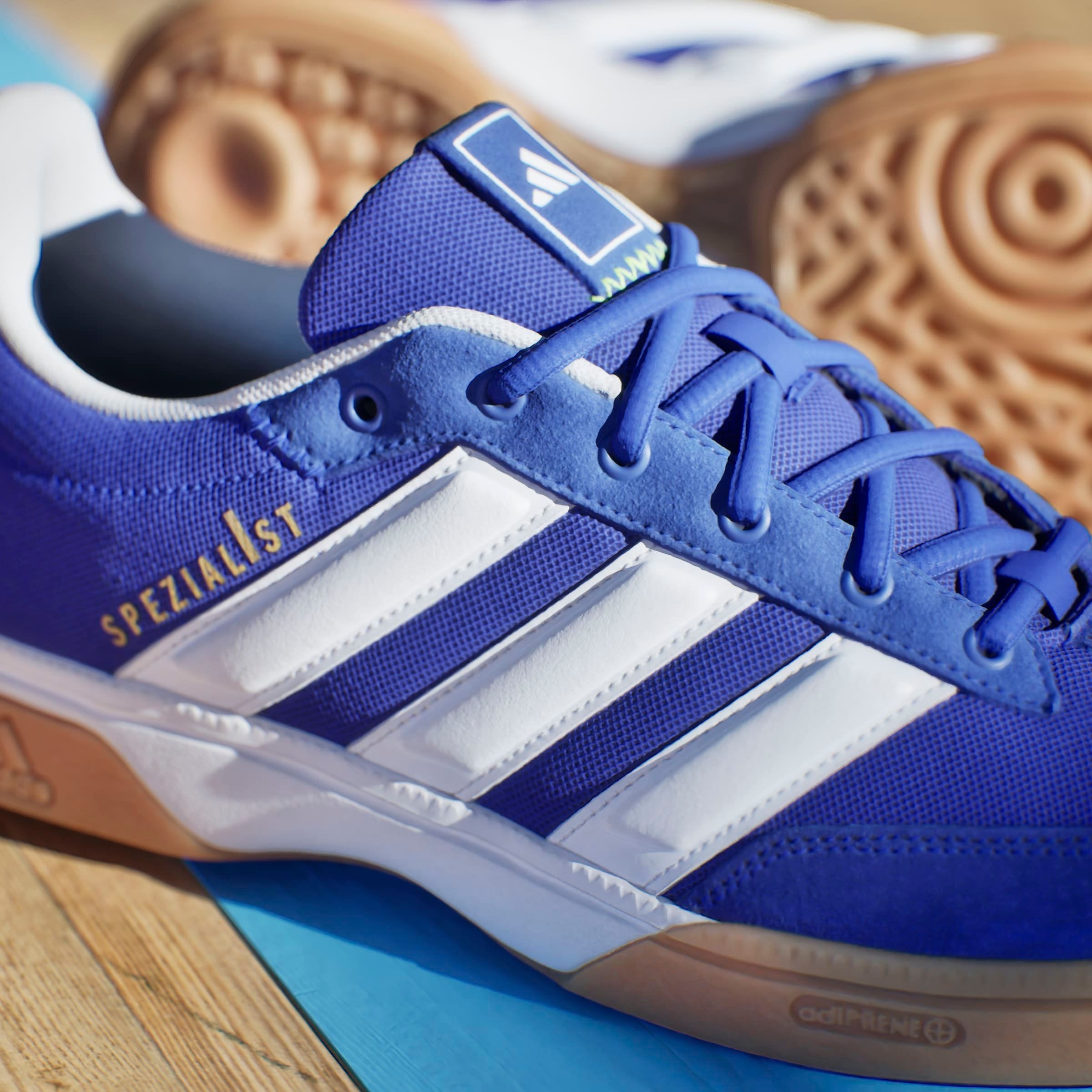 adidas Performance Hallenschuh »SPEZIALIST INDOOR«