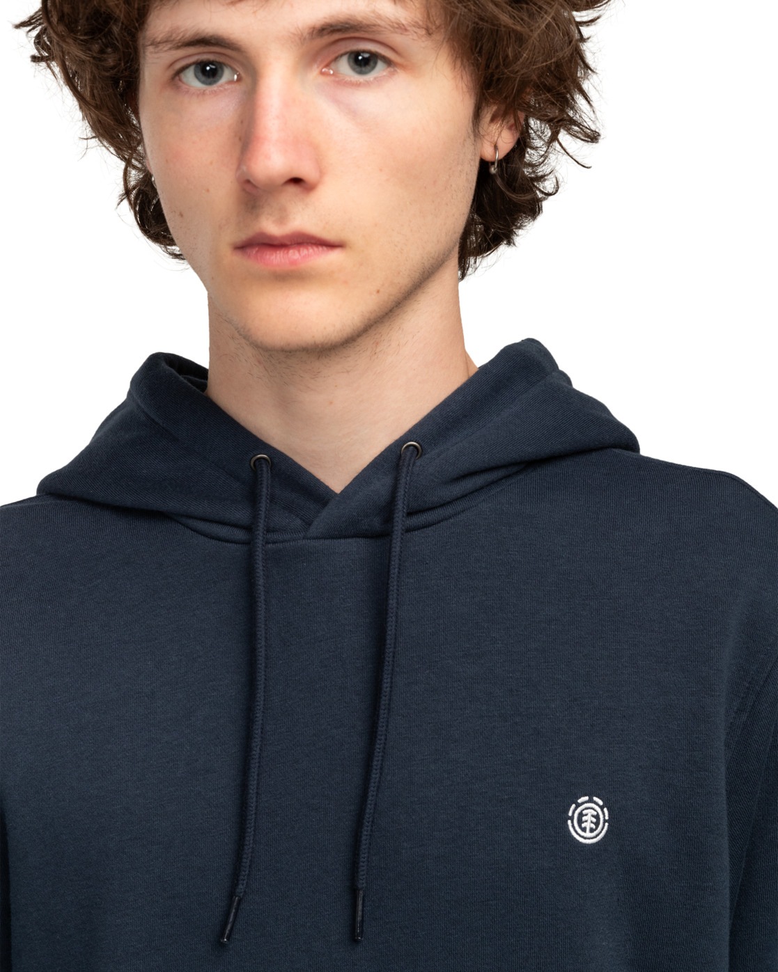 Element Kapuzensweatshirt »Icon Embroidery Po«