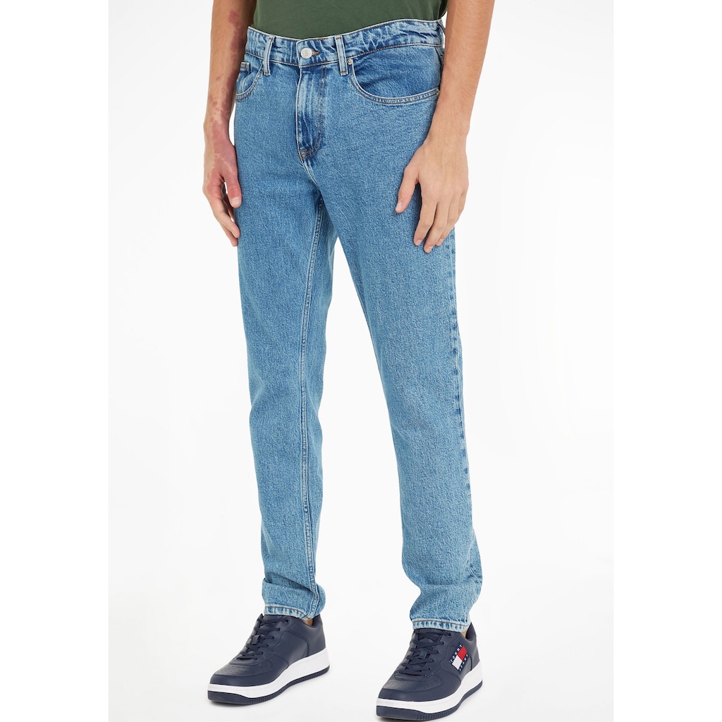 Tommy Jeans 5-Pocket-Jeans »AUSTIN SLIM TPRD DG4171«