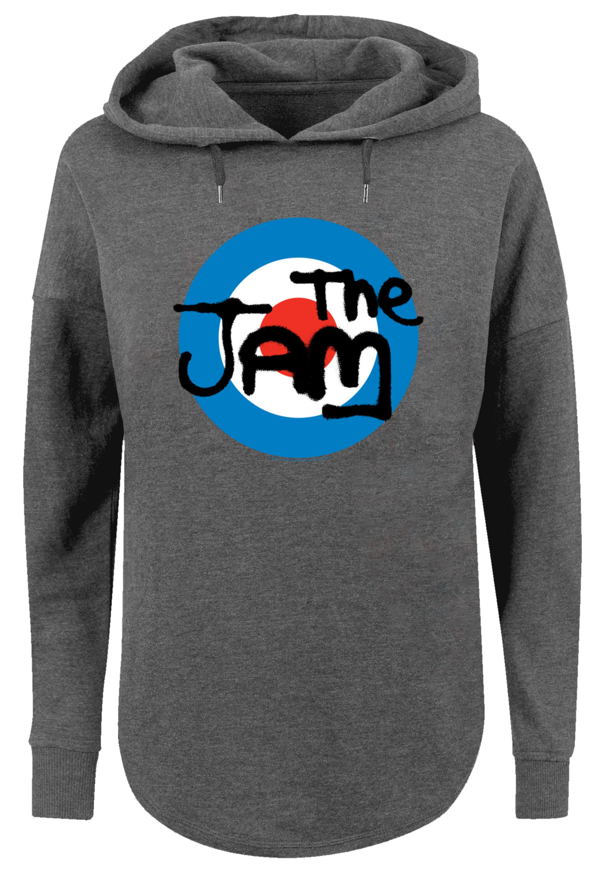 F4NT4STIC Kapuzenpullover »The Jam Band Classic Logo«, Premium Qualität