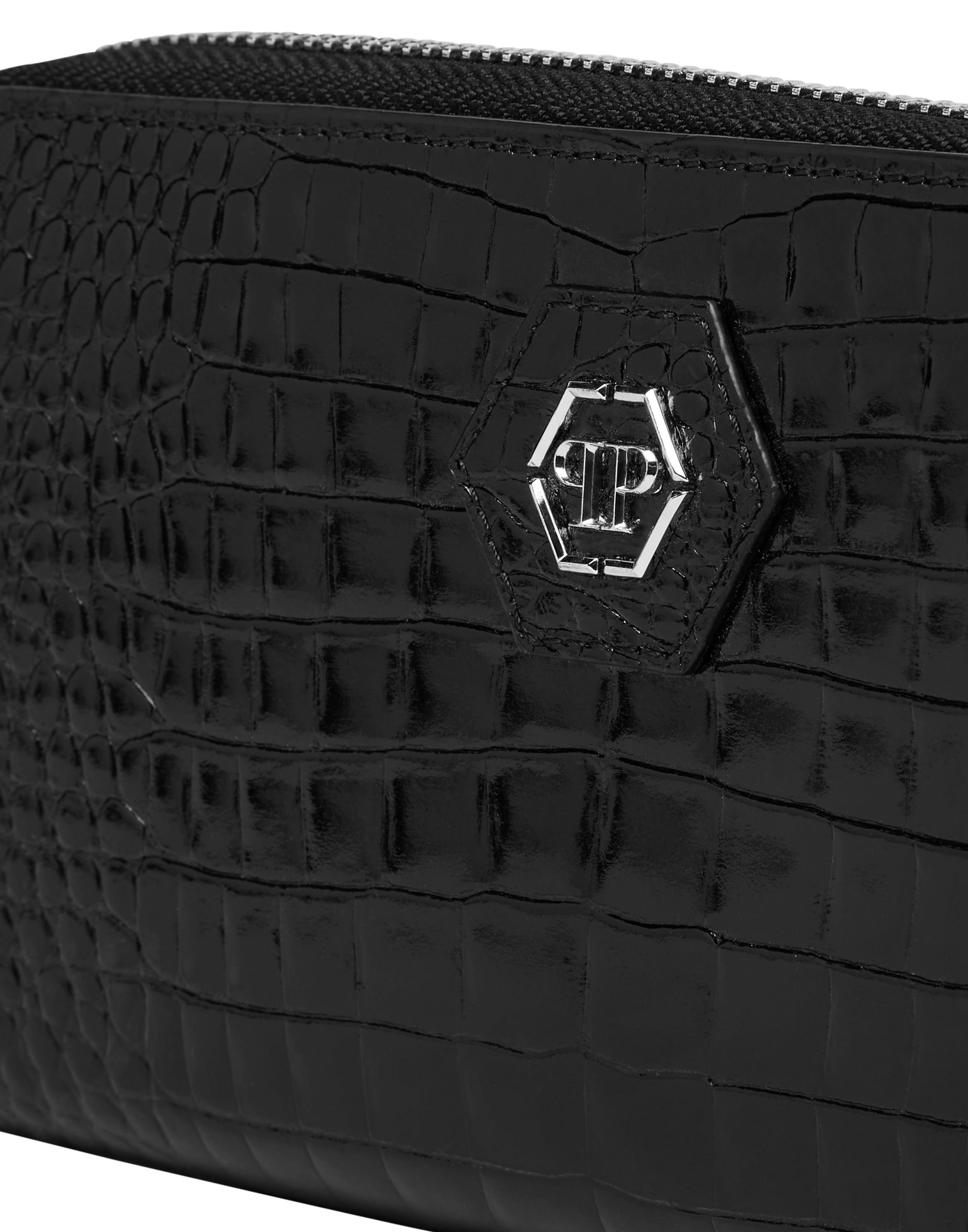 PHILIPP PLEIN Mini Bag »Cocco Crocco Geprägt«