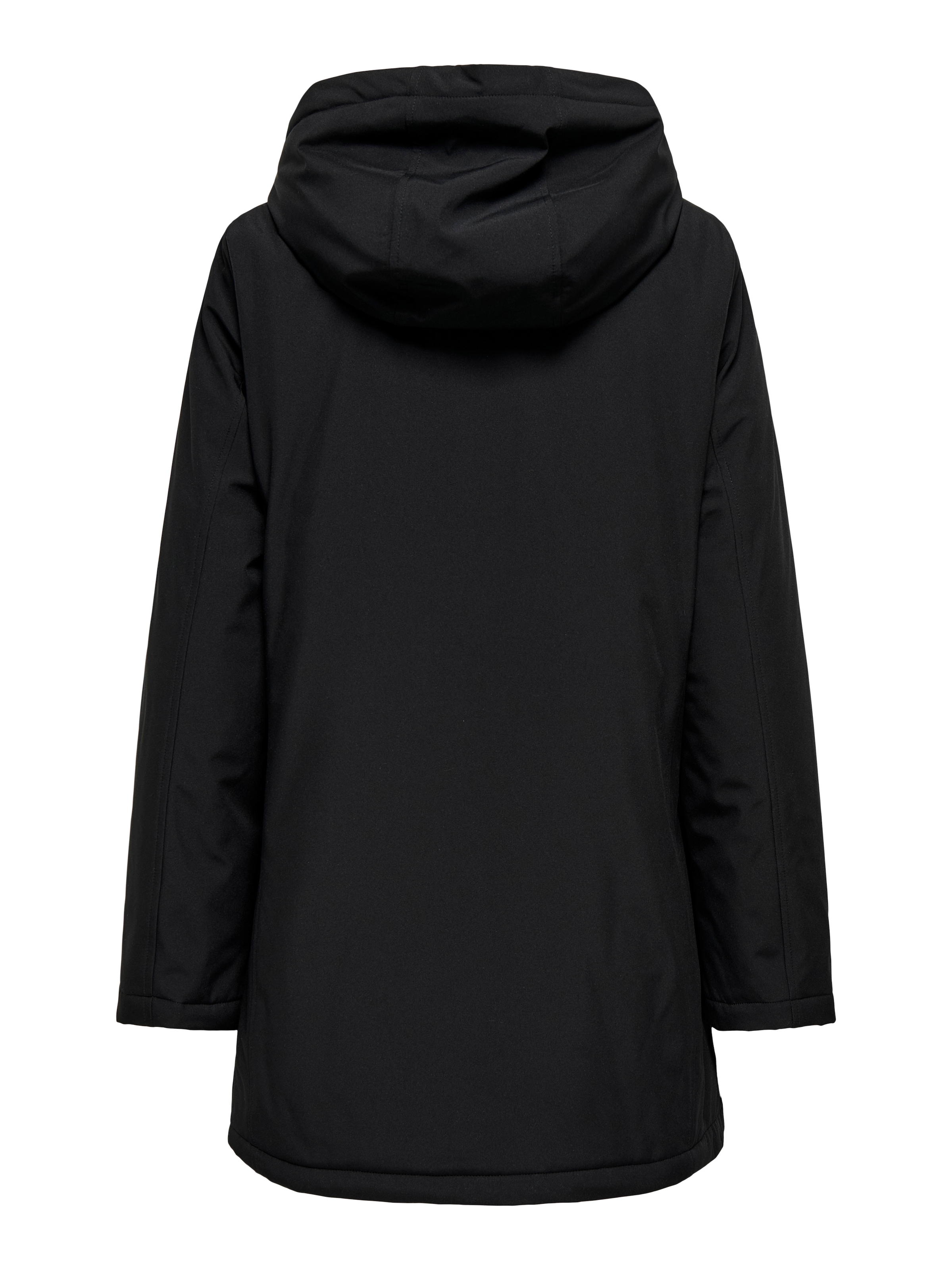 ONLY Parka »ONLOLIVIA LIFE PARKA COAT CS OTW« mit Kapuze