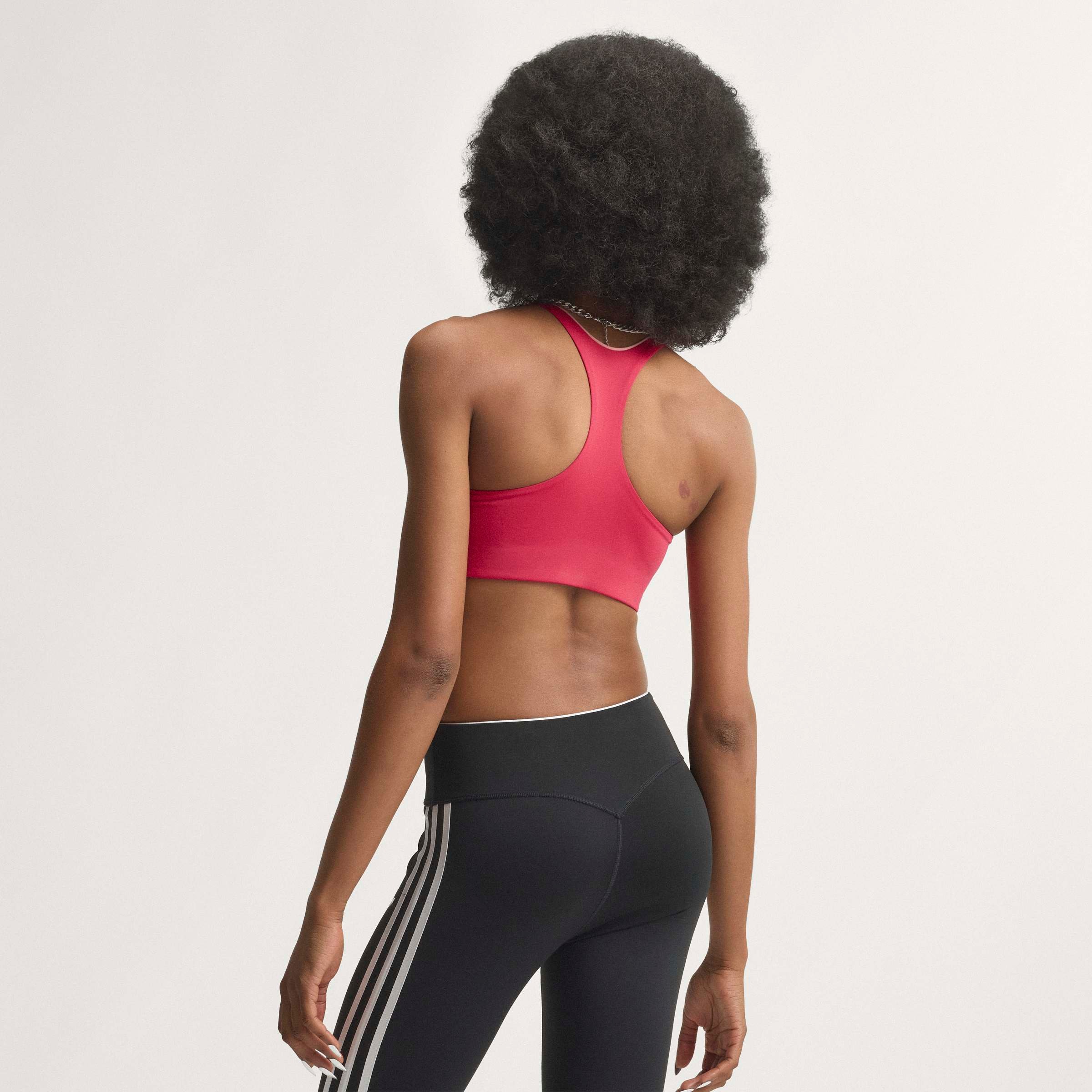 adidas Performance Sport-BH »ADIDAS ORIGINALS SPORT-BH, MITTLERER HALT« CLIMACOOL, aus Adiflex Material