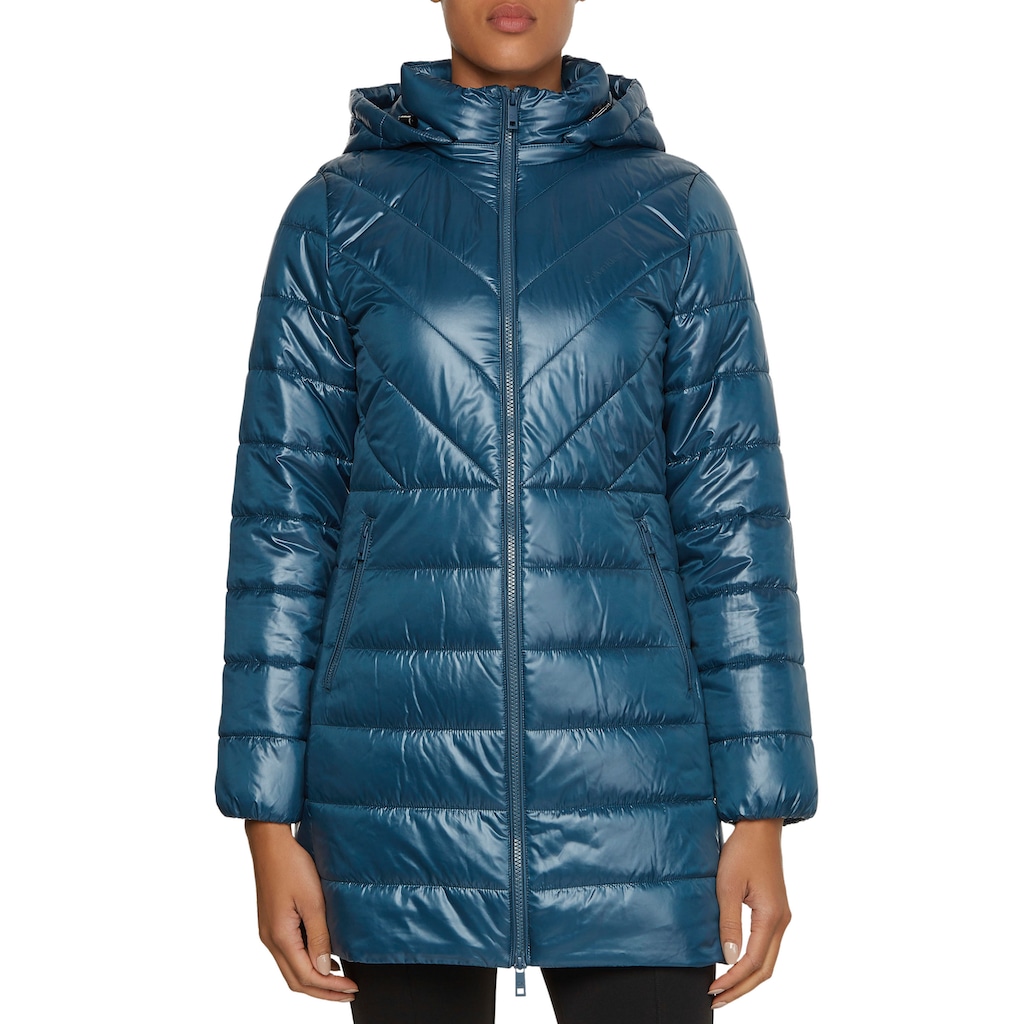 Calvin Klein Steppmantel »ESSENTIAL RECYCLED PADDED COAT«