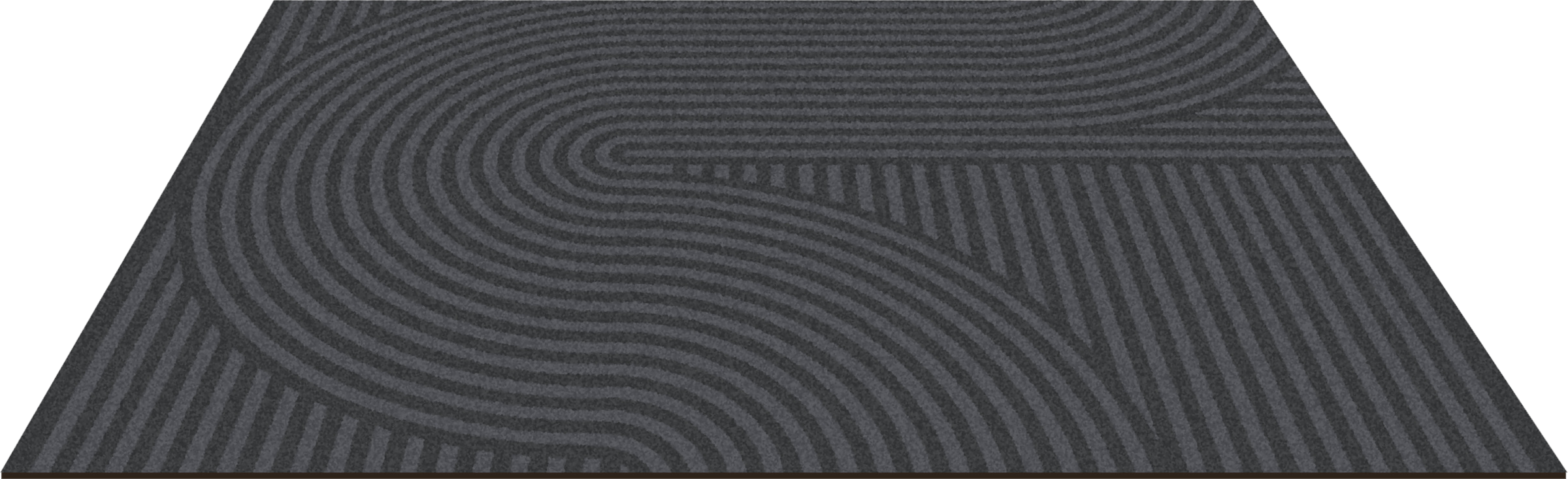 OTTO home Fußmatte »Sammo« rechteckig 5 mm Höhe